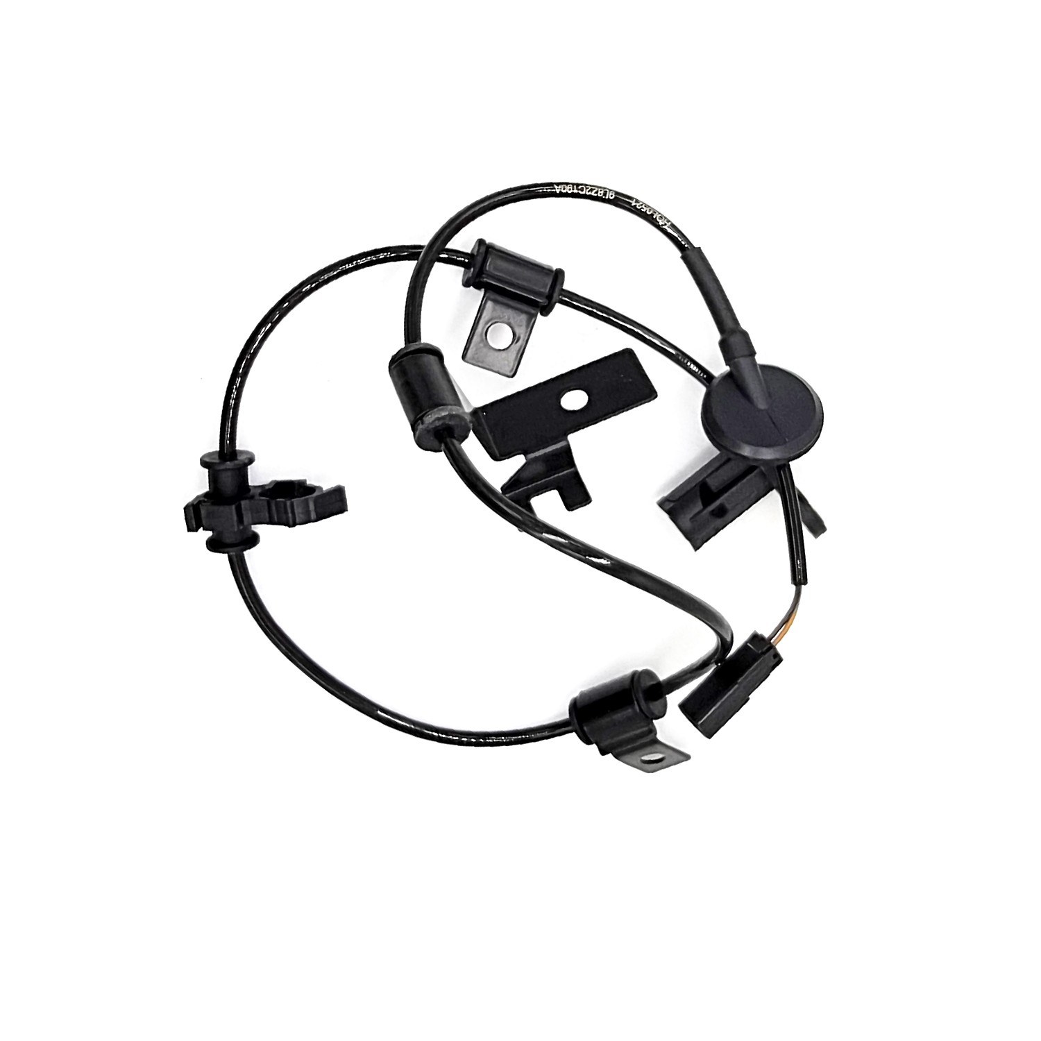 Holstein Parts 2ABS2573 ABS Wheel Speed Sensor