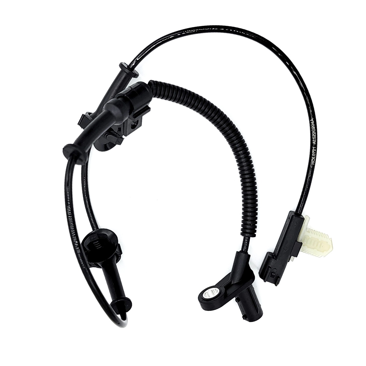 Holstein Parts 2ABS2587 ABS Wheel Speed Sensor
