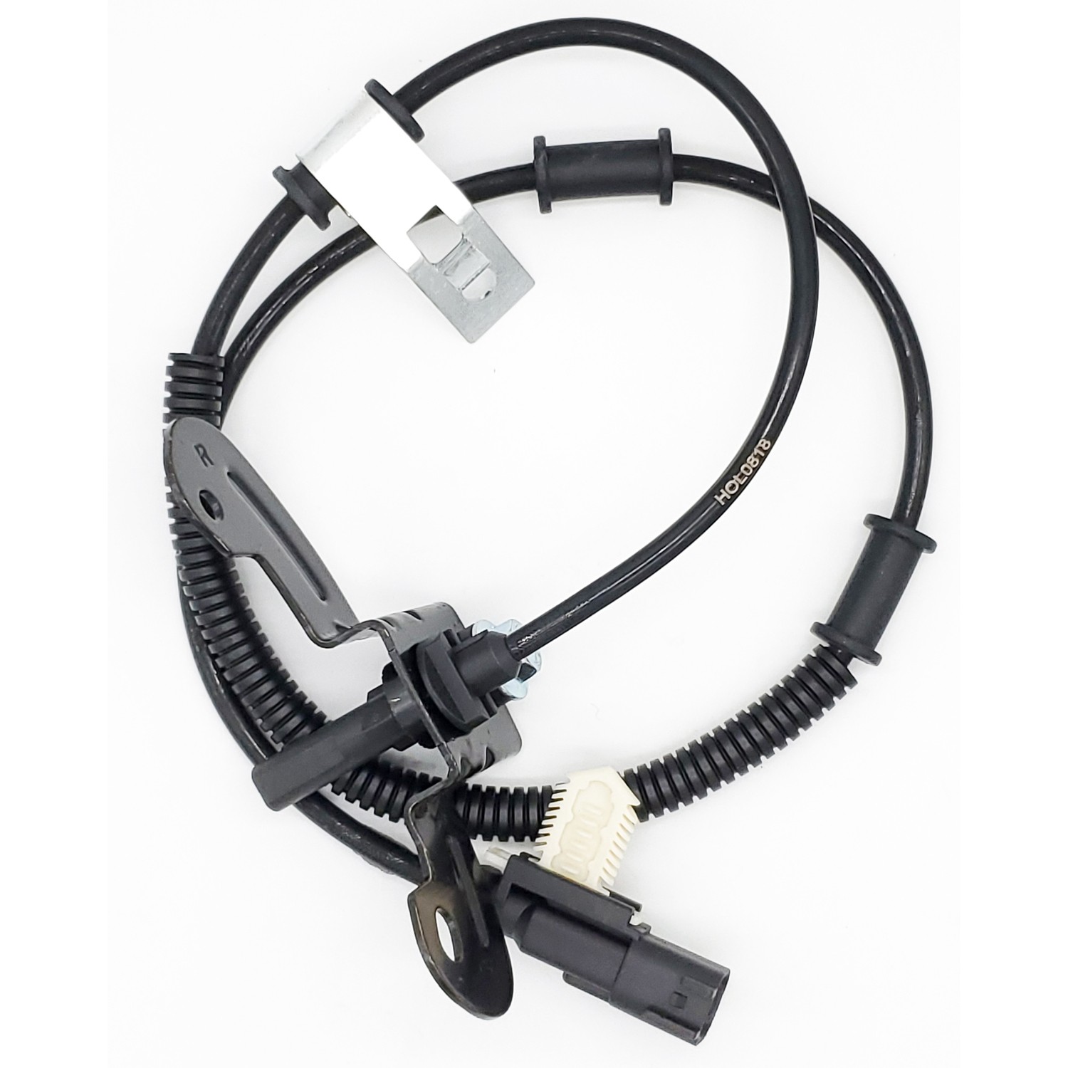 Holstein Parts 2ABS2593 ABS Wheel Speed Sensor