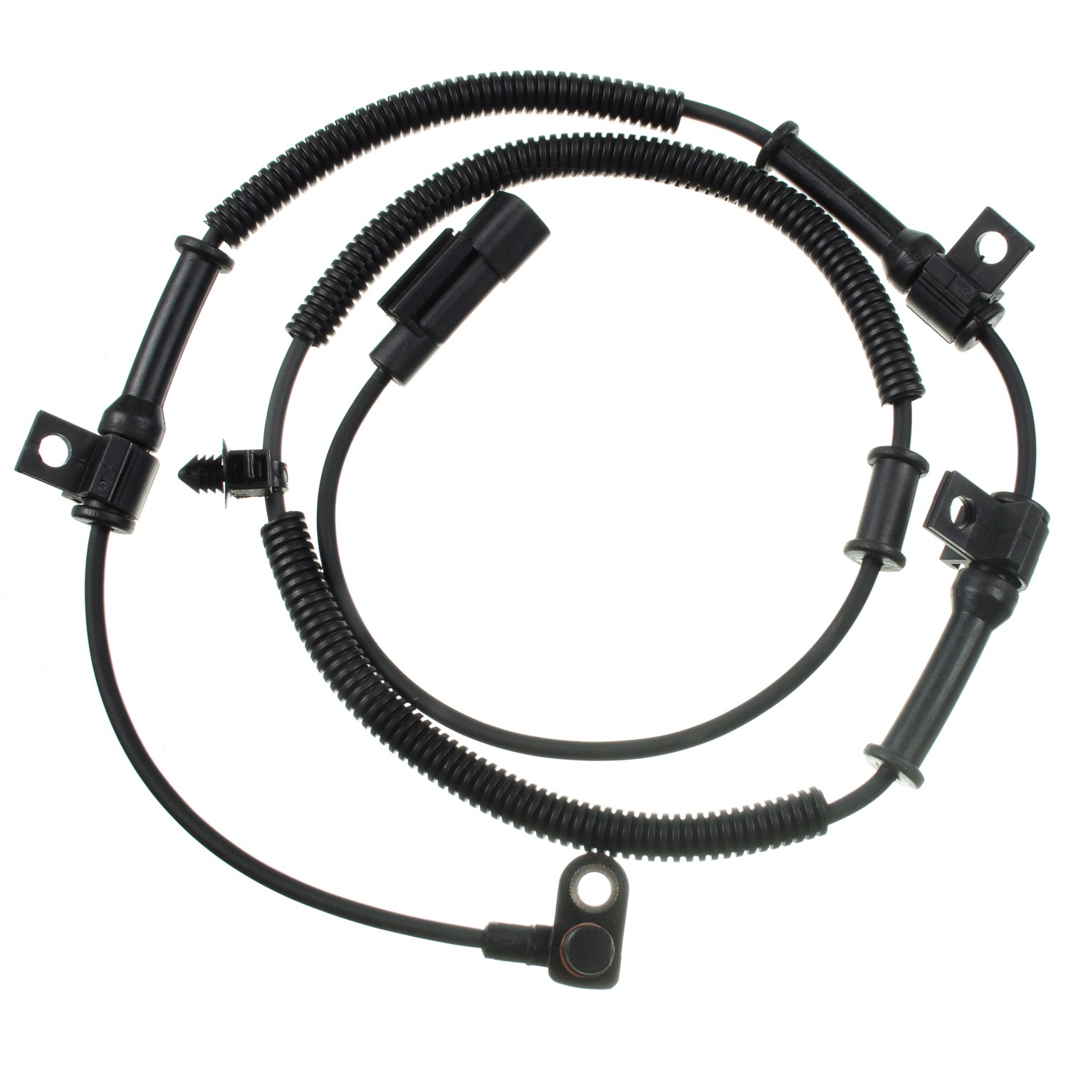 Holstein Parts 2ABS2599 ABS Wheel Speed Sensor