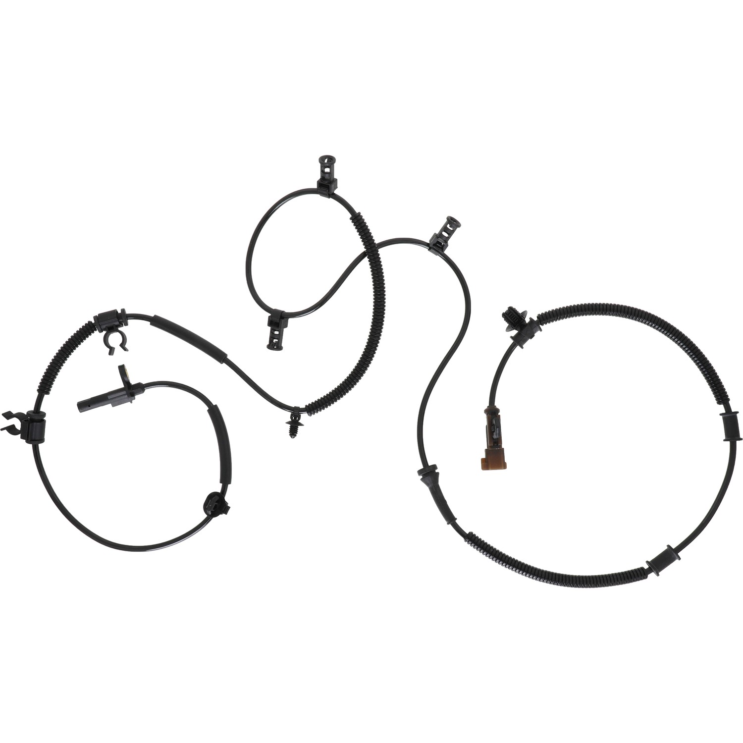 Holstein Parts 2ABS2602 ABS Wheel Speed Sensor