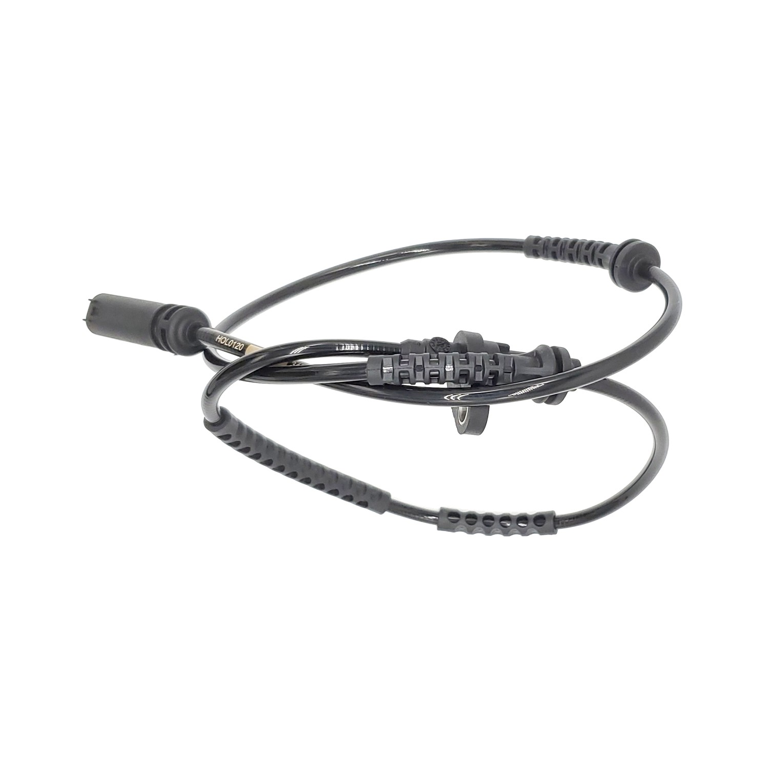 Holstein Parts 2ABS2614 ABS Wheel Speed Sensor