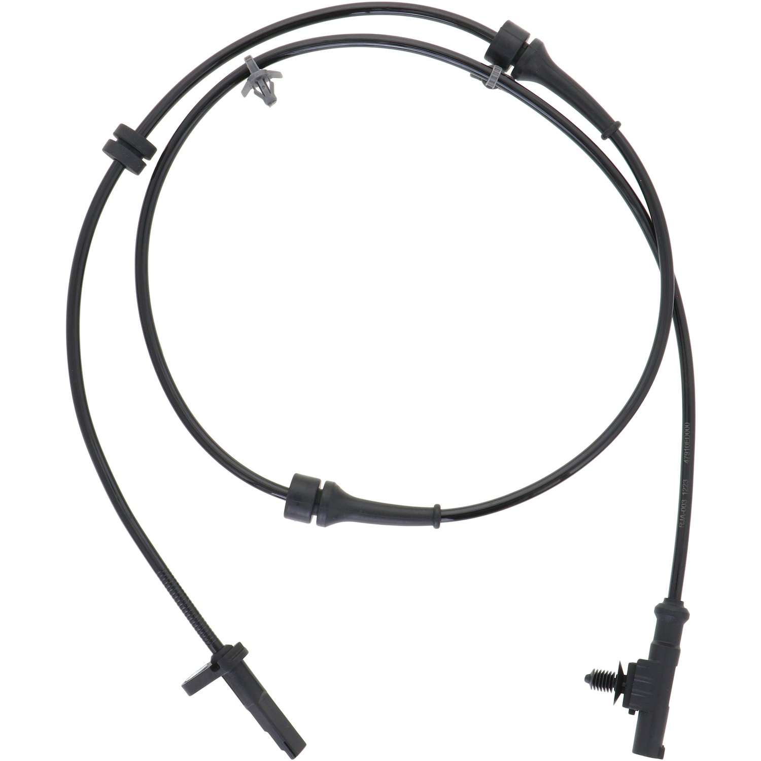 Holstein Parts 2ABS2624 ABS Wheel Speed Sensor