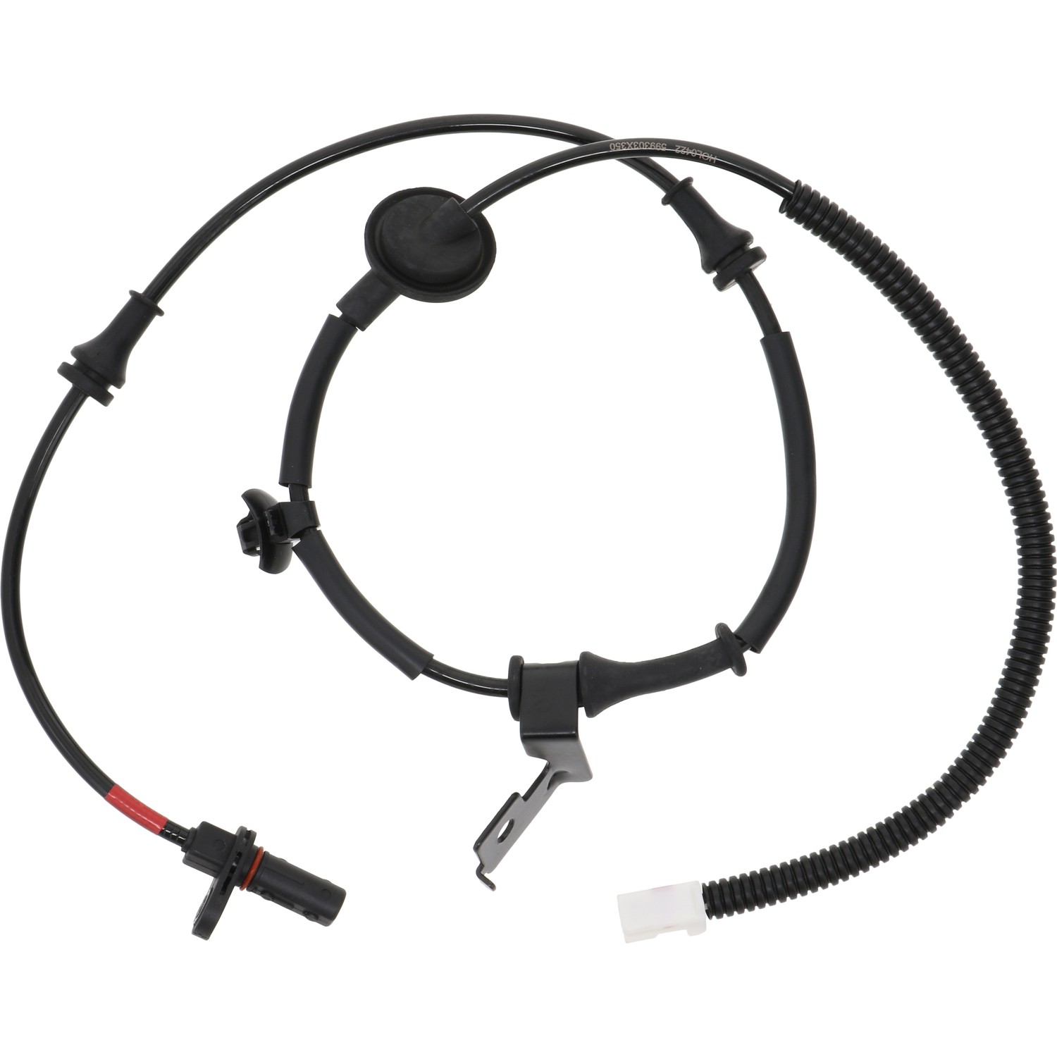 Holstein Parts 2ABS2631 ABS Wheel Speed Sensor