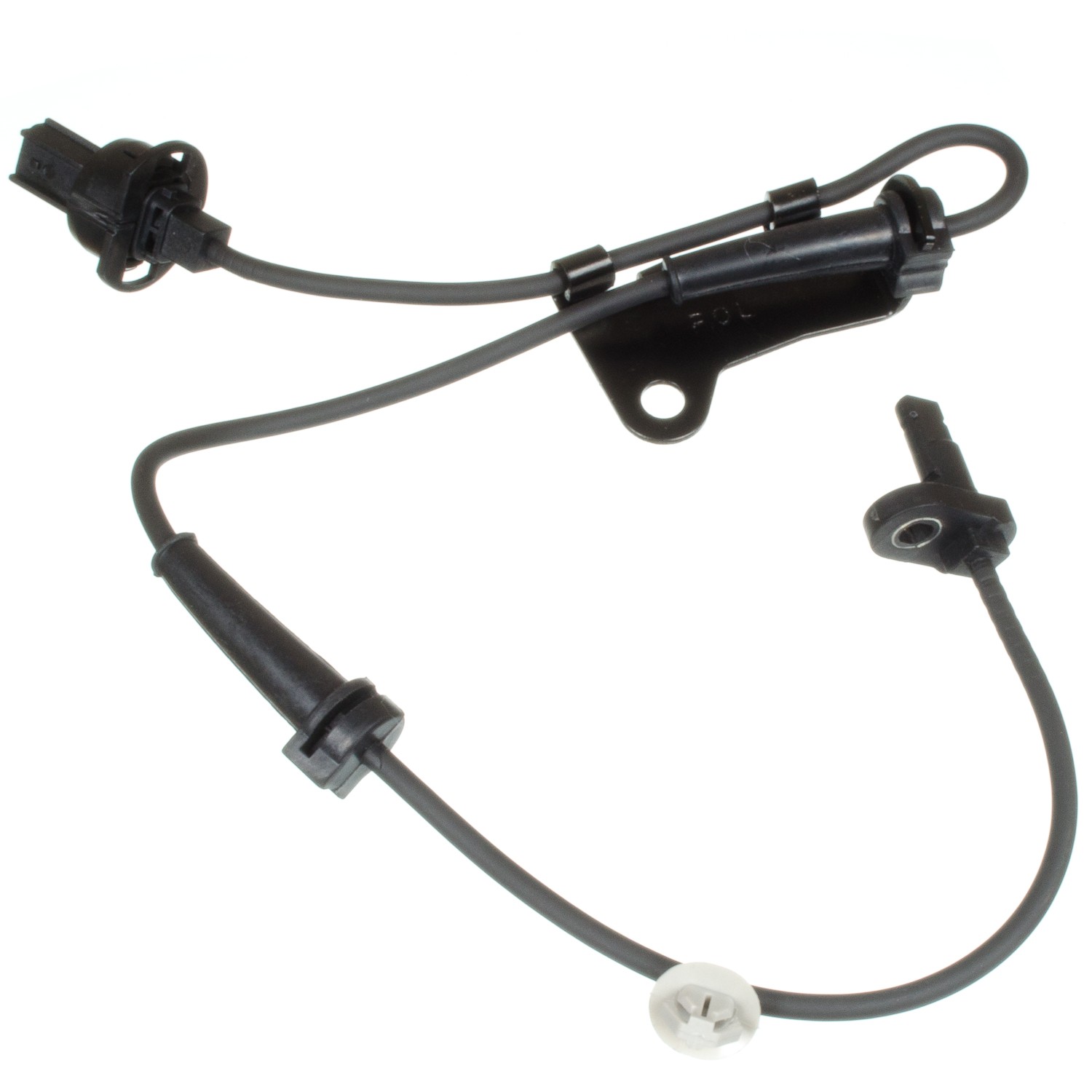 Holstein Parts 2ABS2642 ABS Wheel Speed Sensor