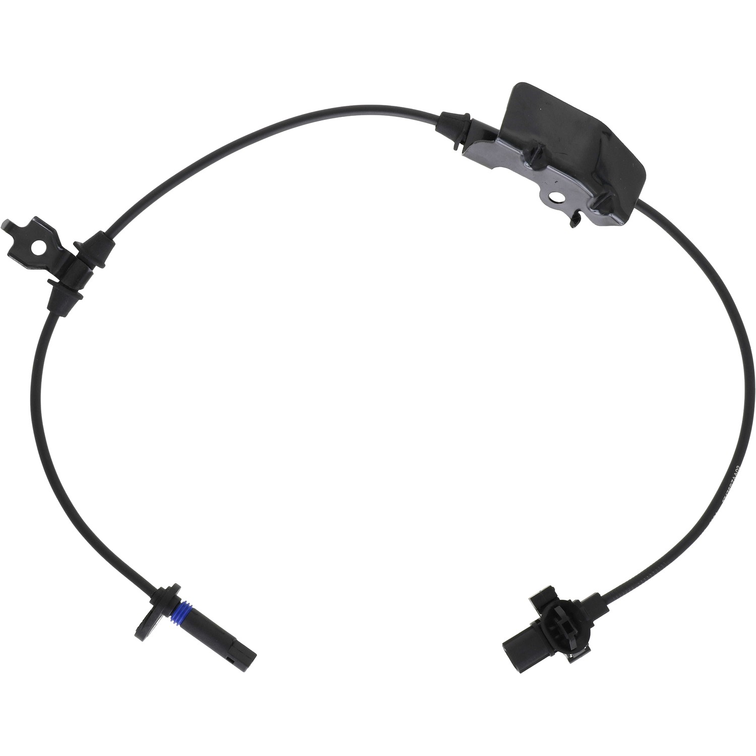 Holstein Parts 2ABS2651 ABS Wheel Speed Sensor
