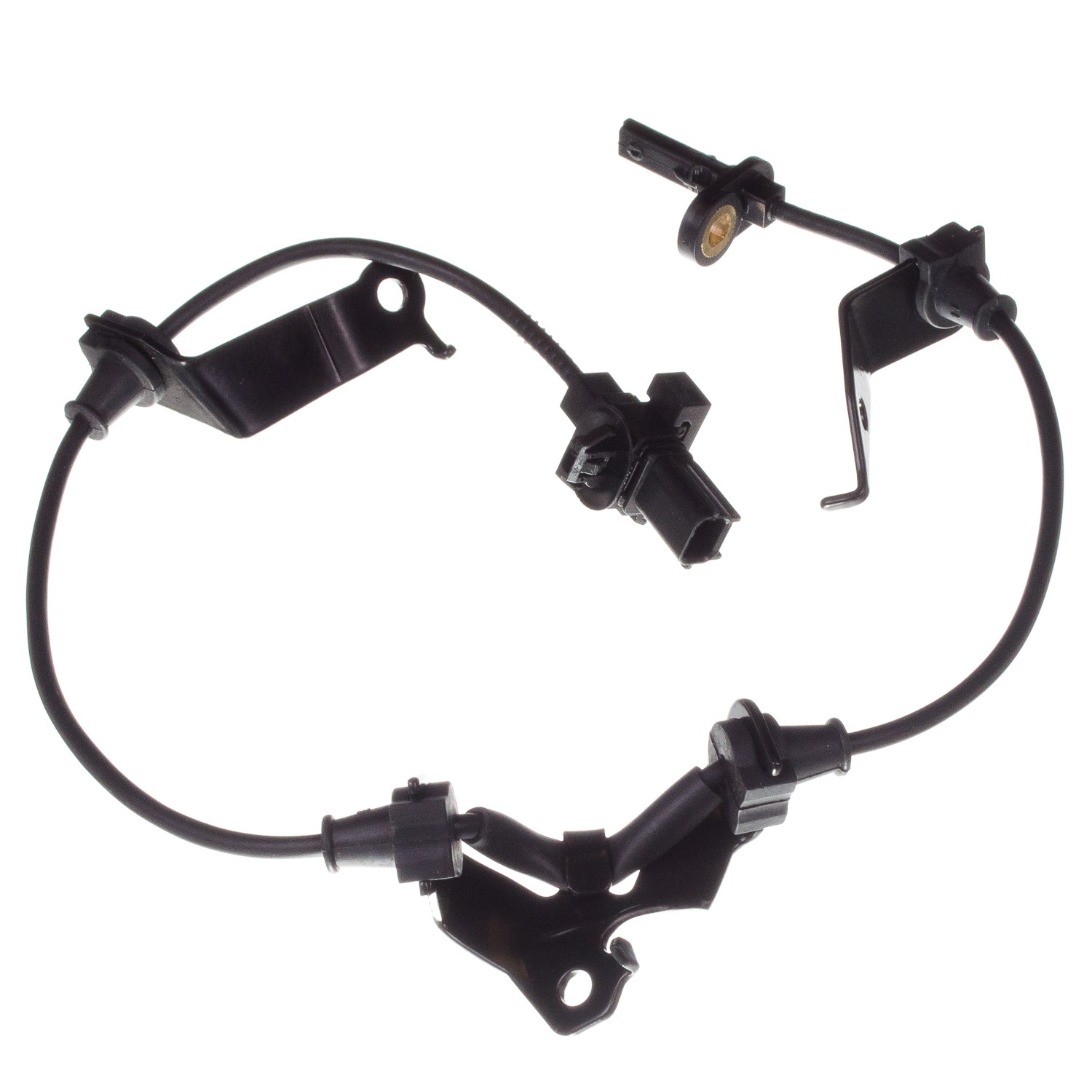 Holstein Parts 2ABS2657 ABS Wheel Speed Sensor