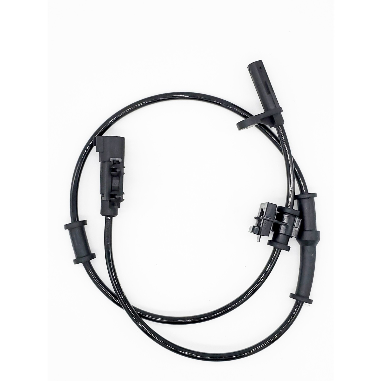 Holstein Parts 2ABS2660 ABS Wheel Speed Sensor