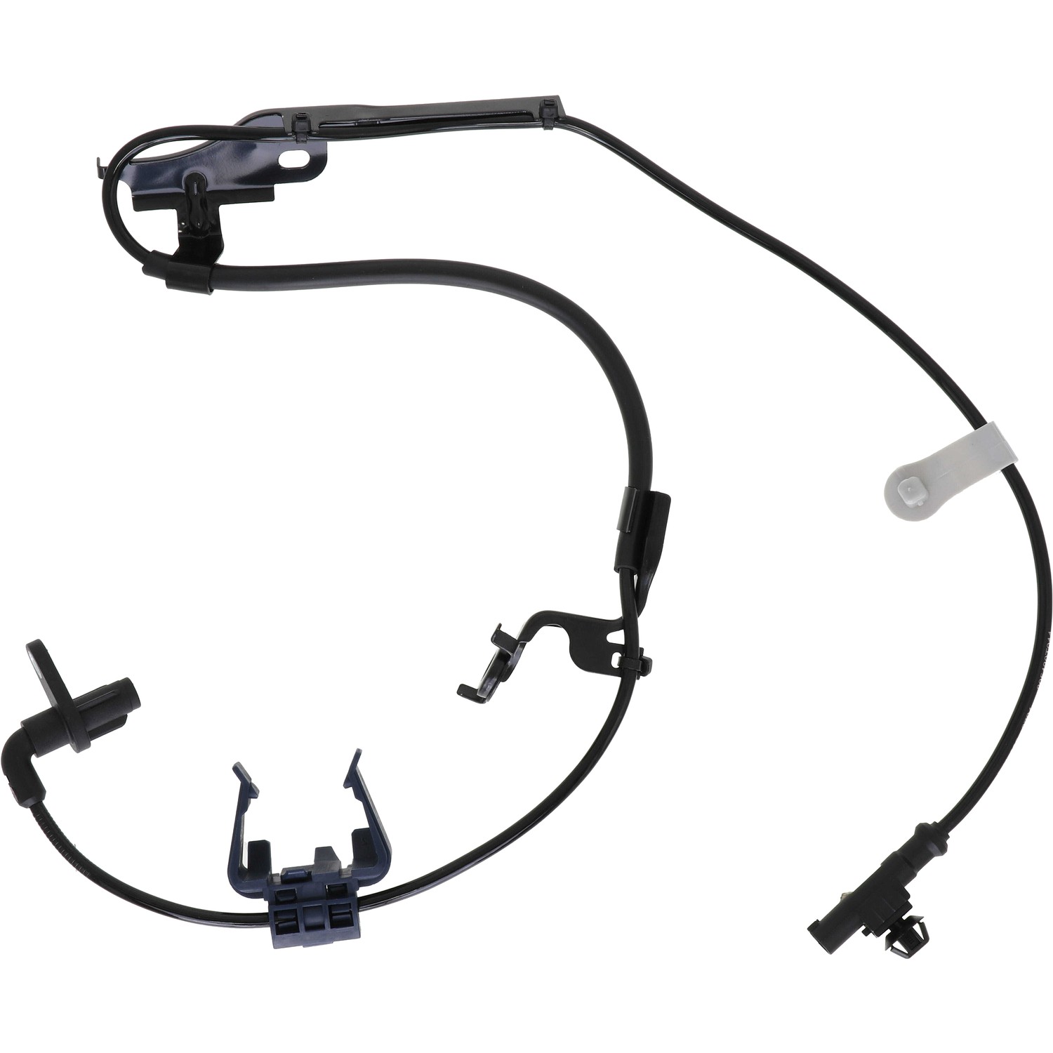 Holstein Parts 2ABS2668 ABS Wheel Speed Sensor