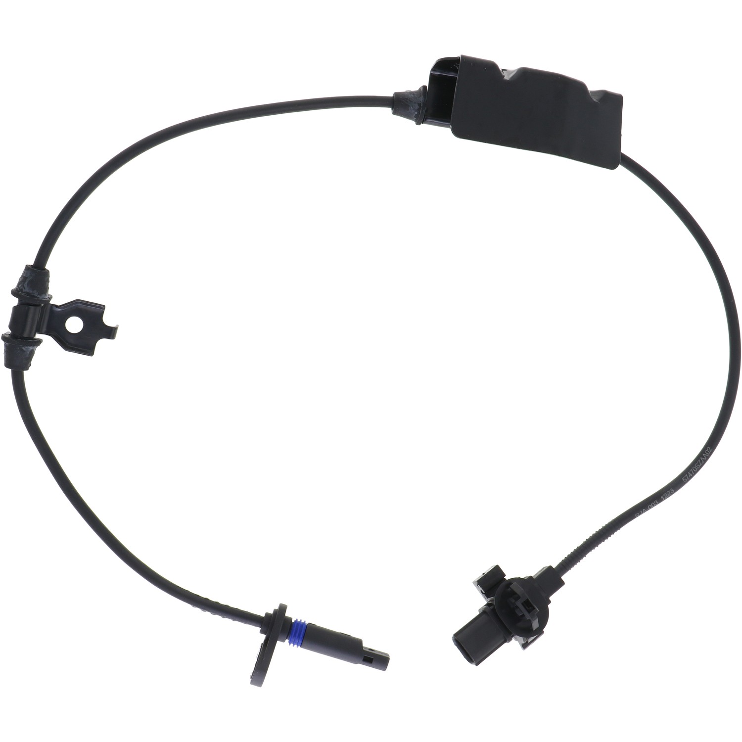 Holstein Parts 2ABS2672 ABS Wheel Speed Sensor