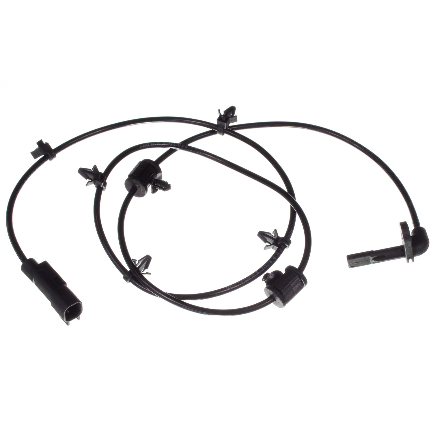 Holstein Parts 2ABS2675 ABS Wheel Speed Sensor