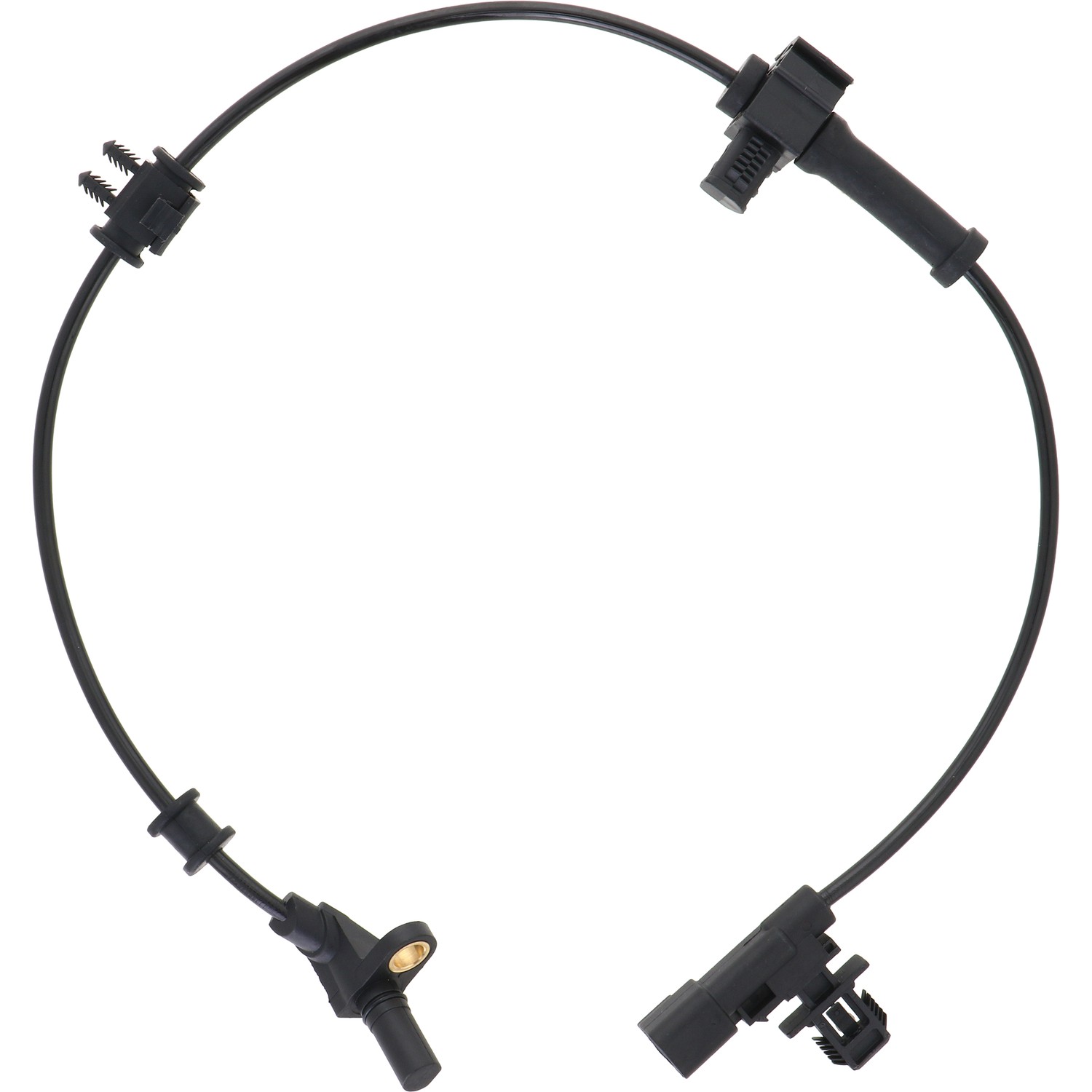 Holstein Parts 2ABS2679 ABS Wheel Speed Sensor