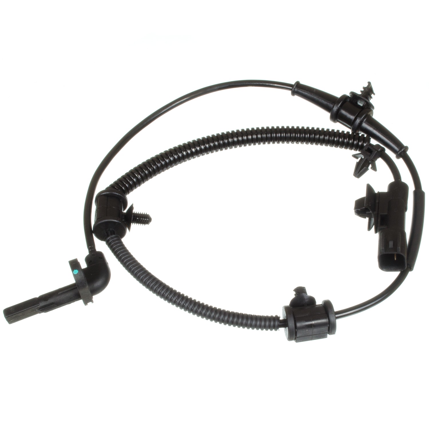 Holstein Parts 2ABS2686 ABS Wheel Speed Sensor