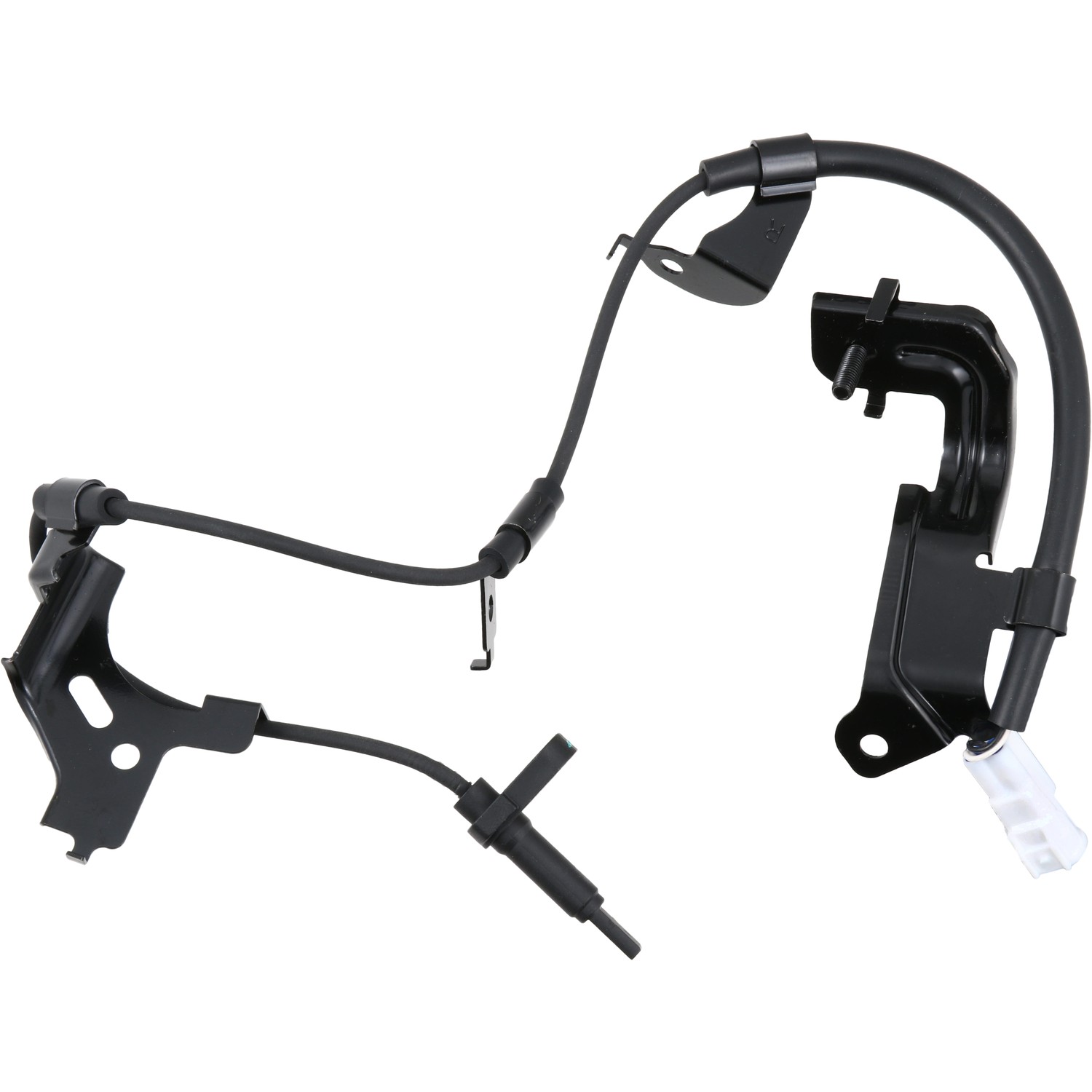 Holstein Parts 2ABS2691 ABS Wheel Speed Sensor