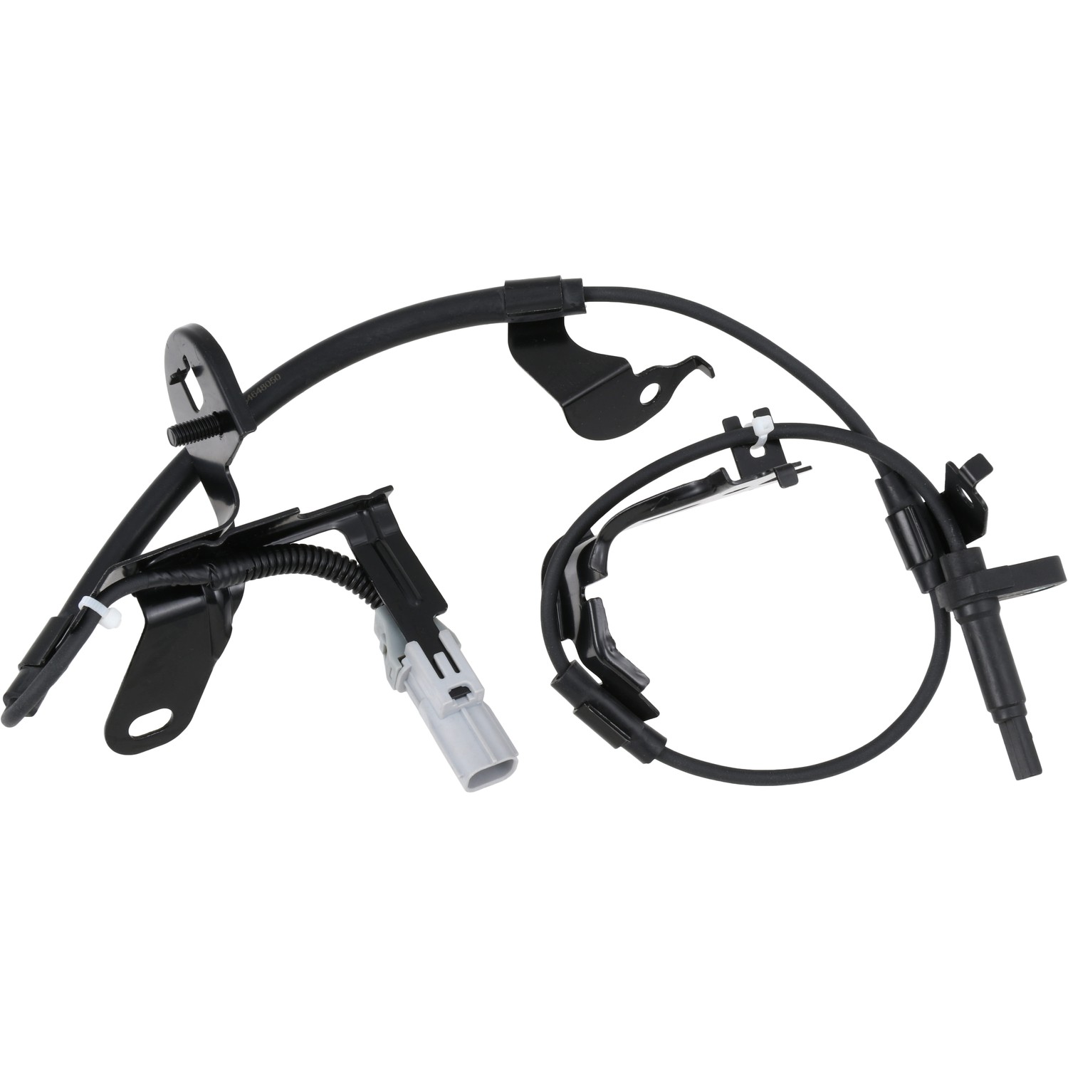 Holstein Parts 2ABS2693 ABS Wheel Speed Sensor