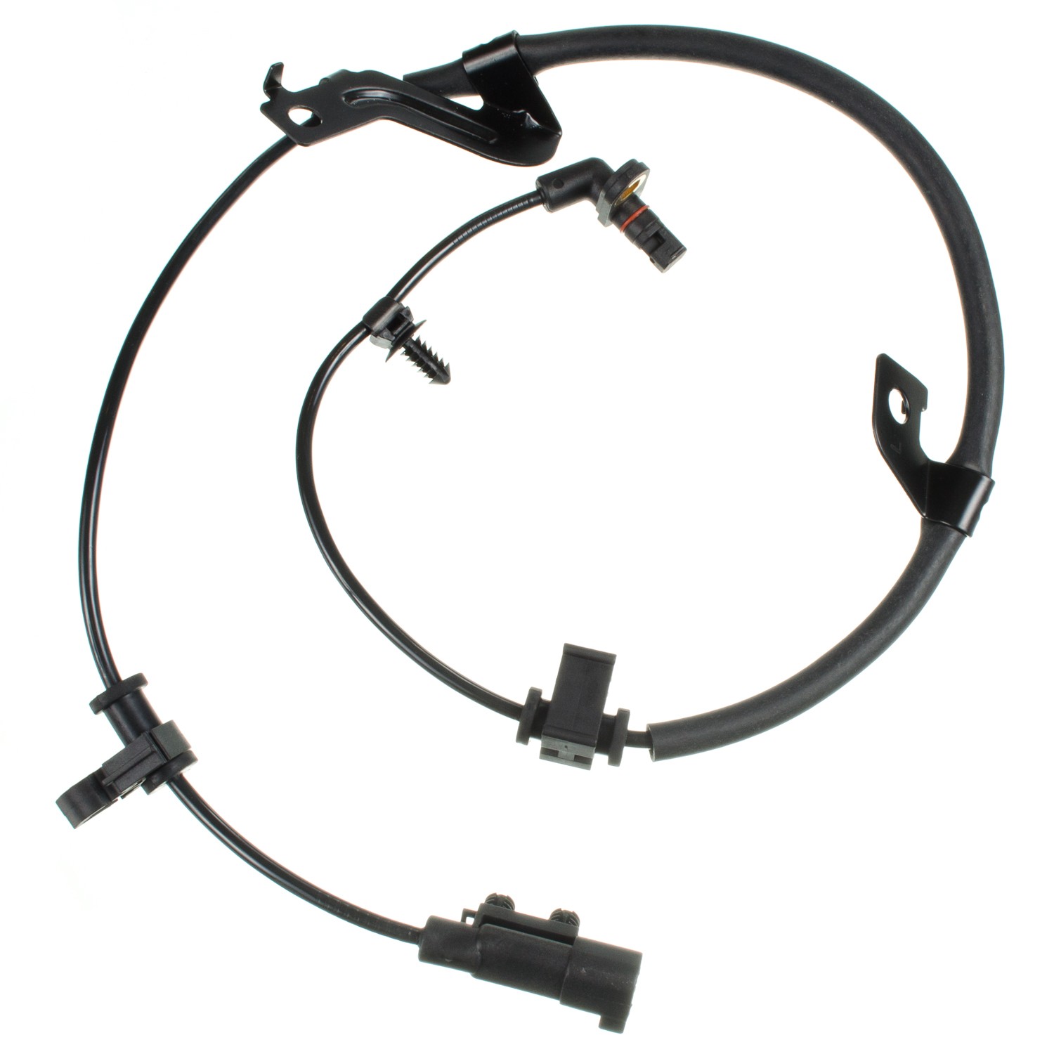 Holstein Parts 2ABS2730 ABS Wheel Speed Sensor