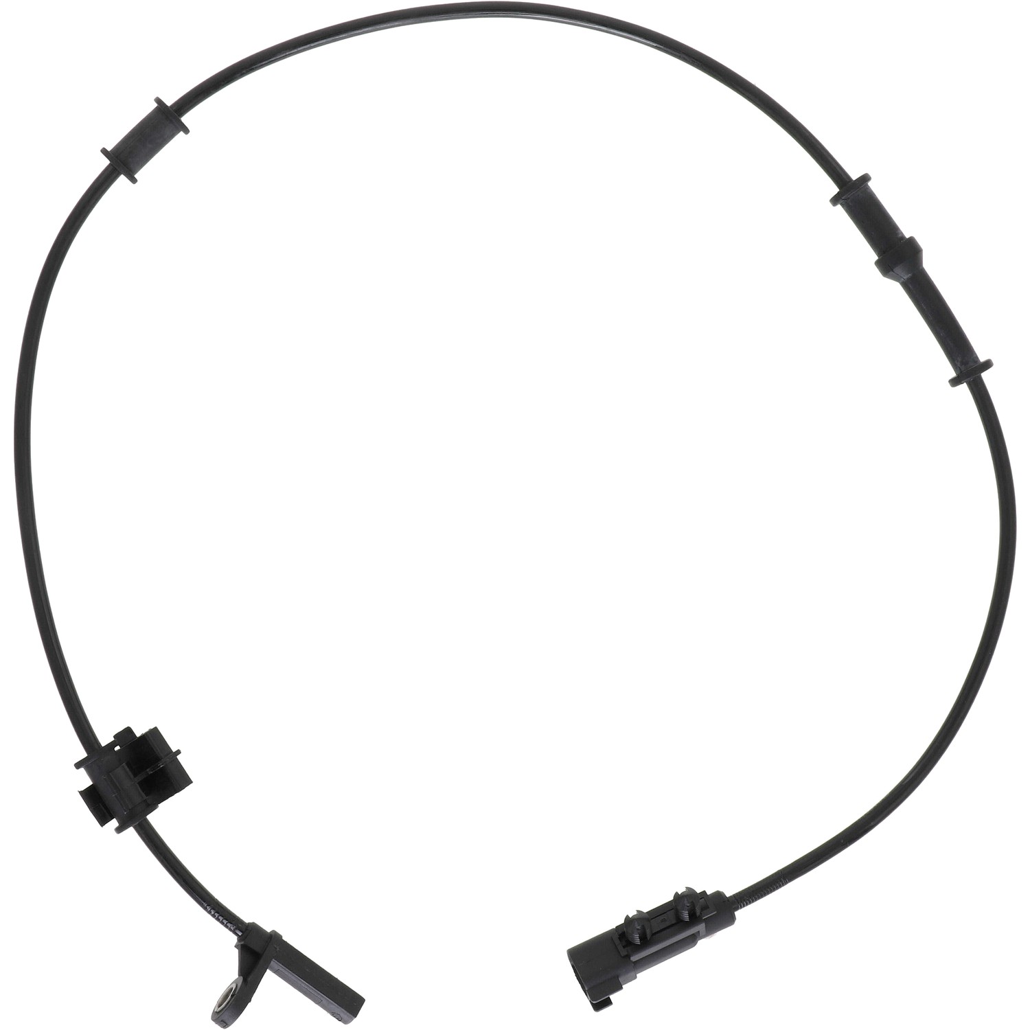 Holstein Parts 2ABS2734 ABS Wheel Speed Sensor