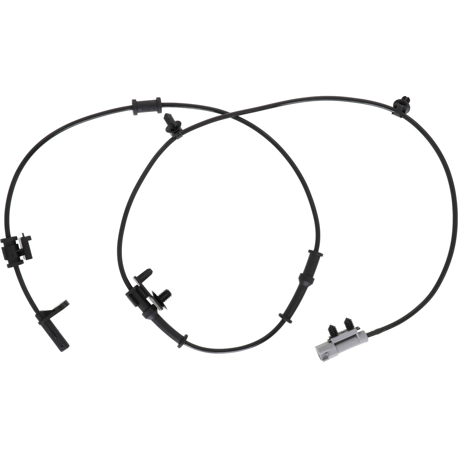 Holstein Parts 2ABS2735 ABS Wheel Speed Sensor