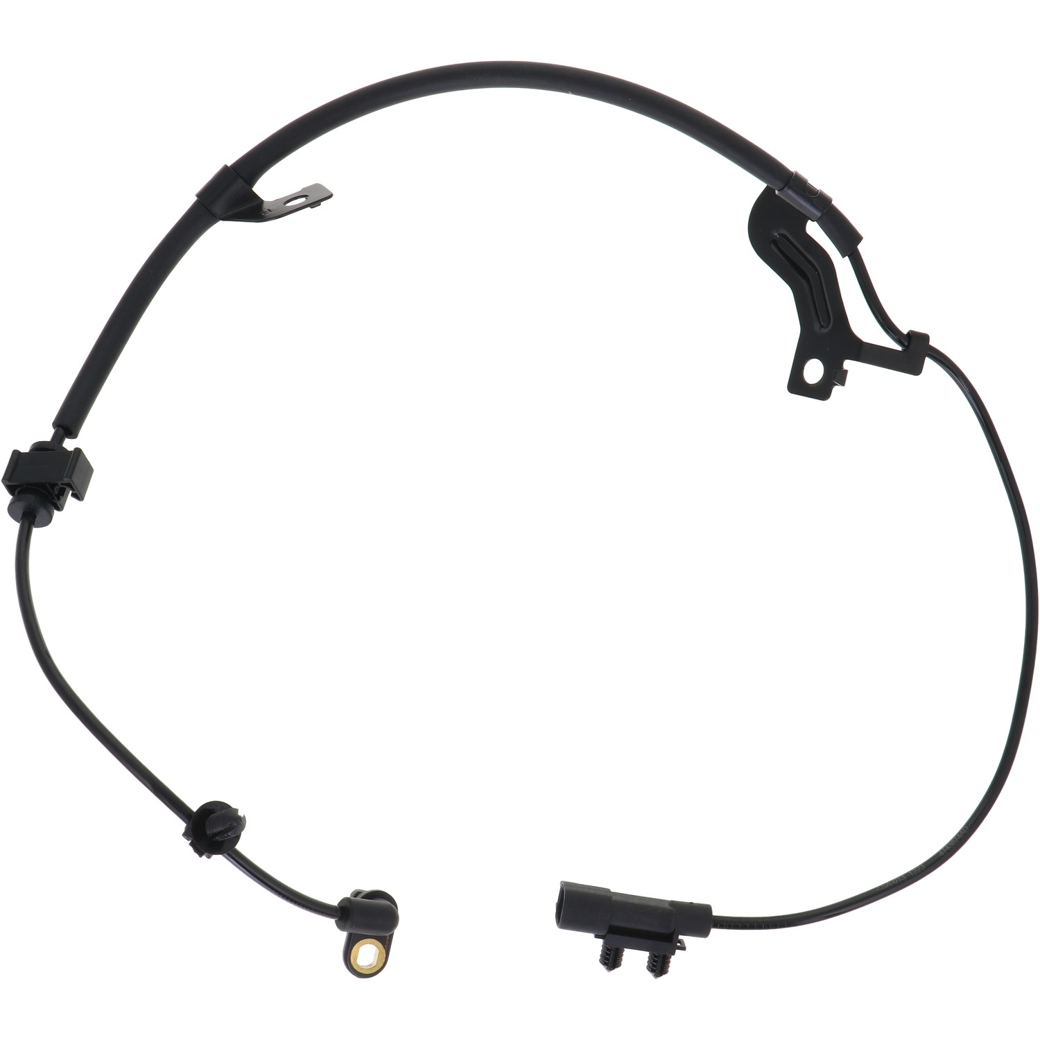 Holstein Parts 2ABS2761 ABS Wheel Speed Sensor