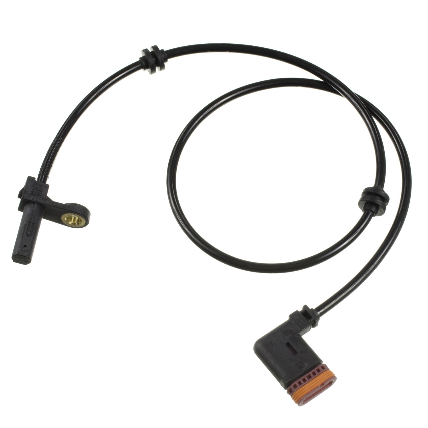 Holstein Parts 2ABS2766 ABS Wheel Speed Sensor