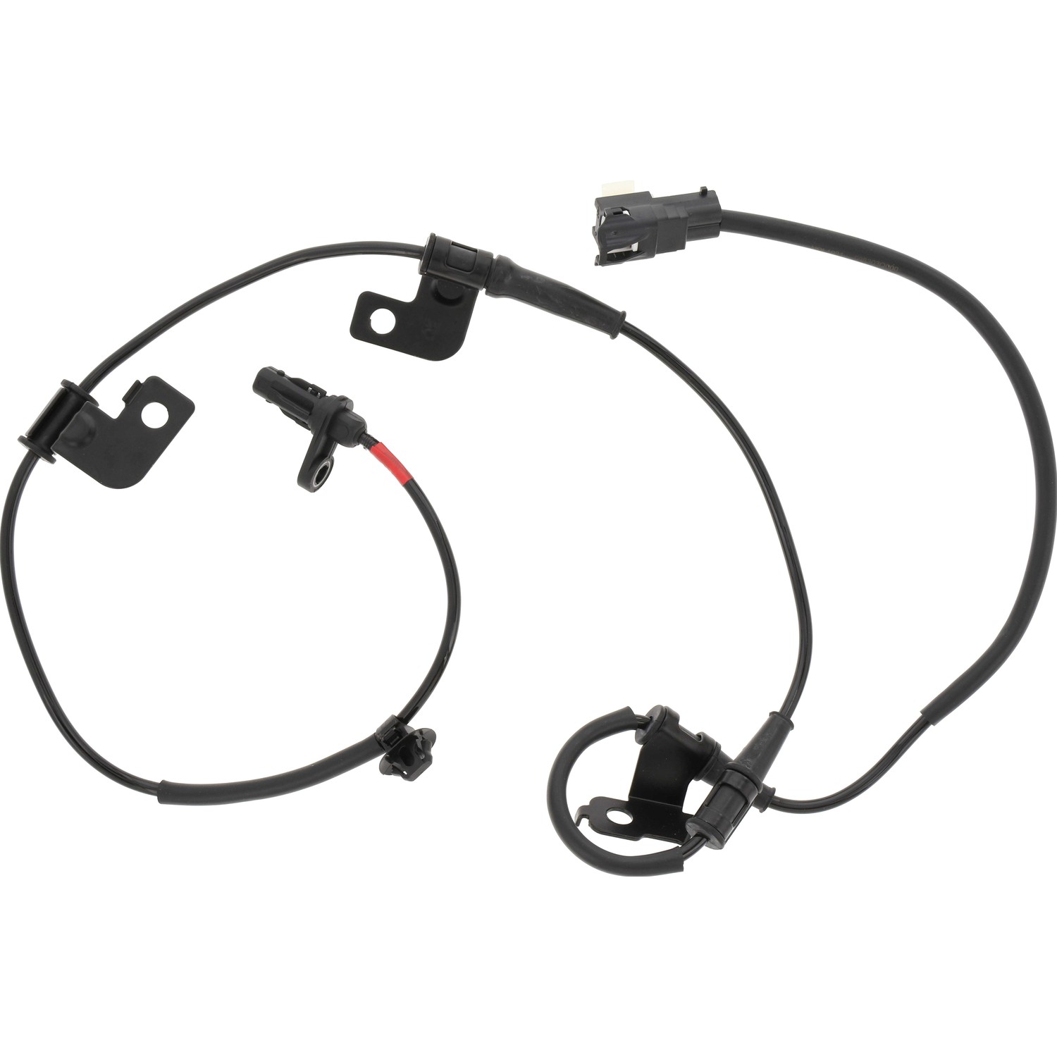 Holstein Parts 2ABS2811 ABS Wheel Speed Sensor