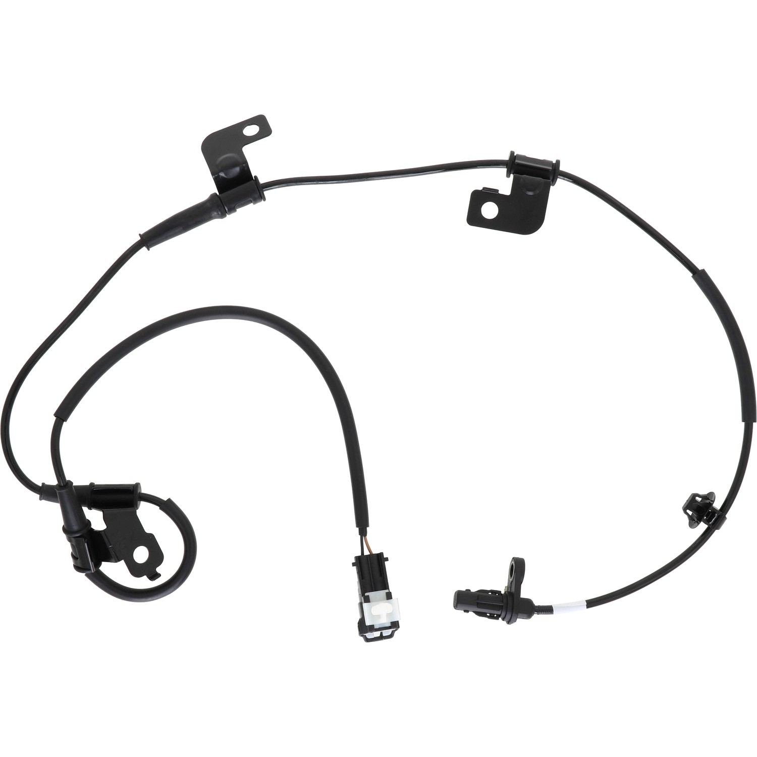 Holstein Parts 2ABS2812 ABS Wheel Speed Sensor