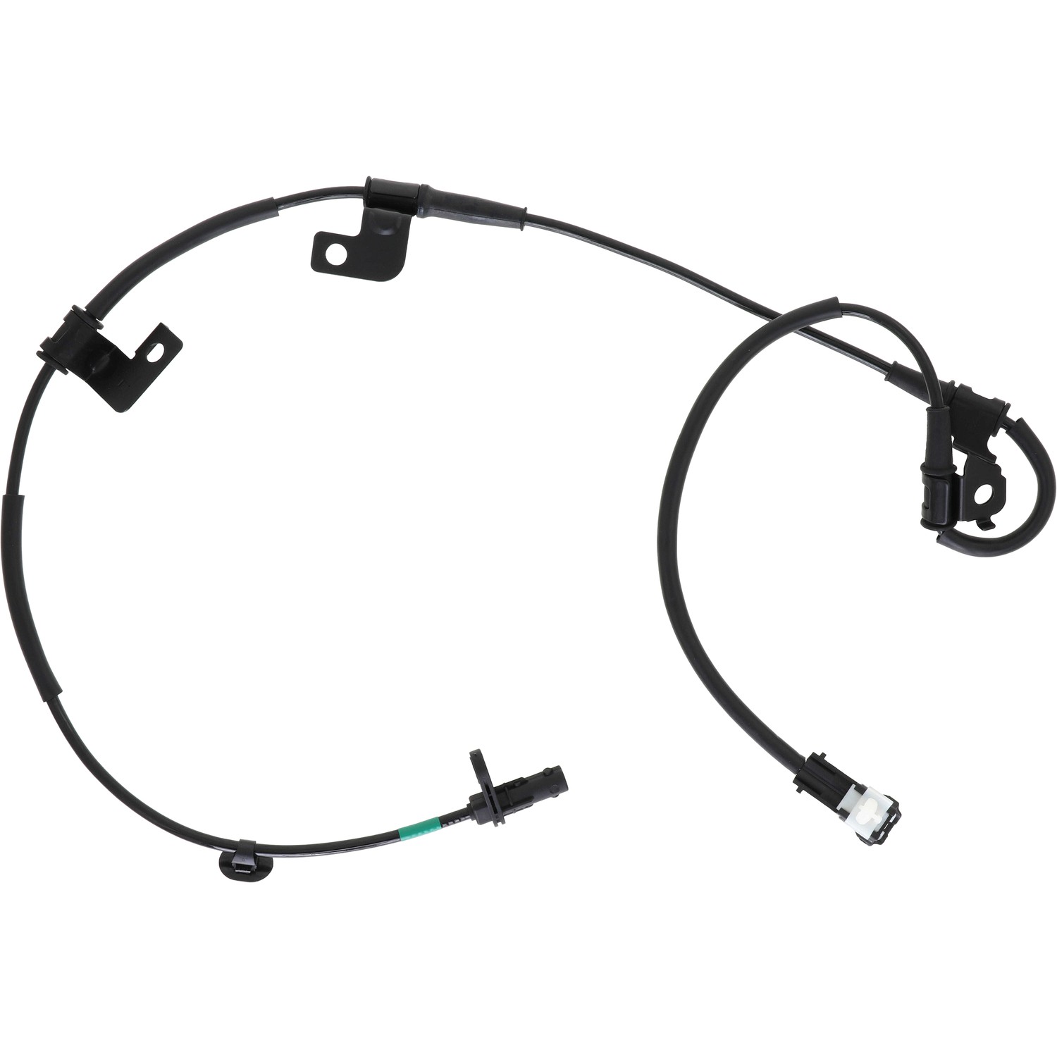 Holstein Parts 2ABS2828 ABS Wheel Speed Sensor