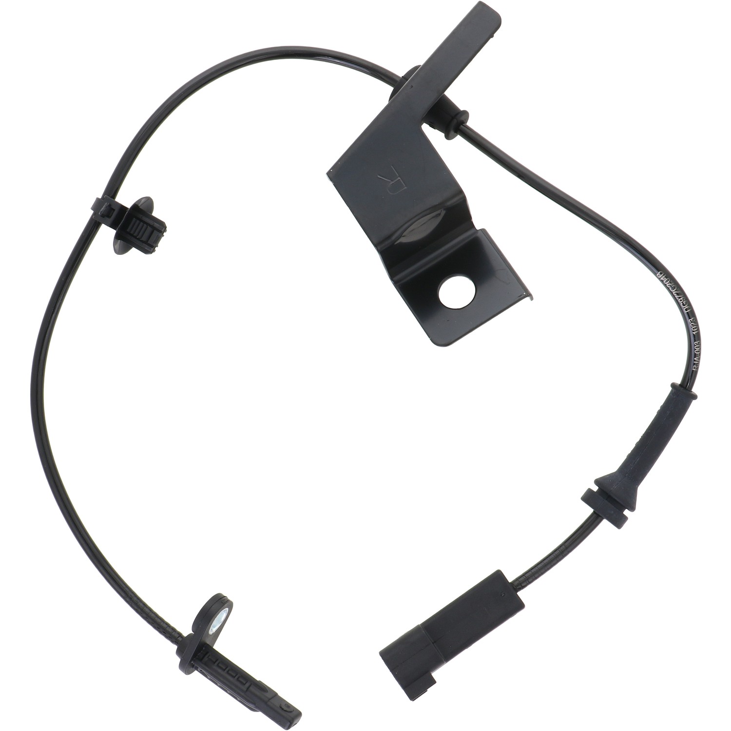 Holstein Parts 2ABS2834 ABS Wheel Speed Sensor