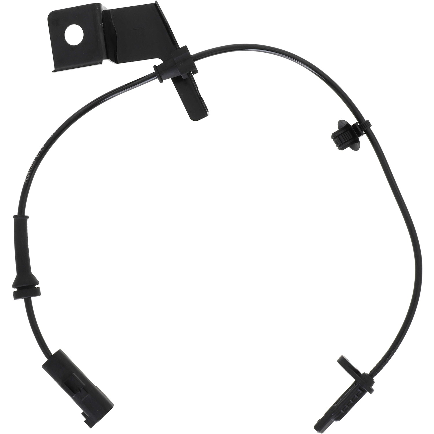 Holstein Parts 2ABS2838 ABS Wheel Speed Sensor