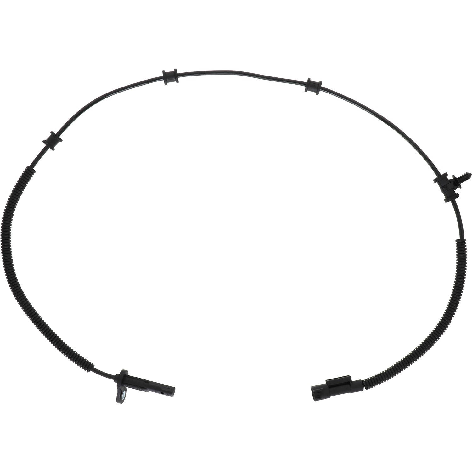 Holstein Parts 2ABS2846 ABS Wheel Speed Sensor