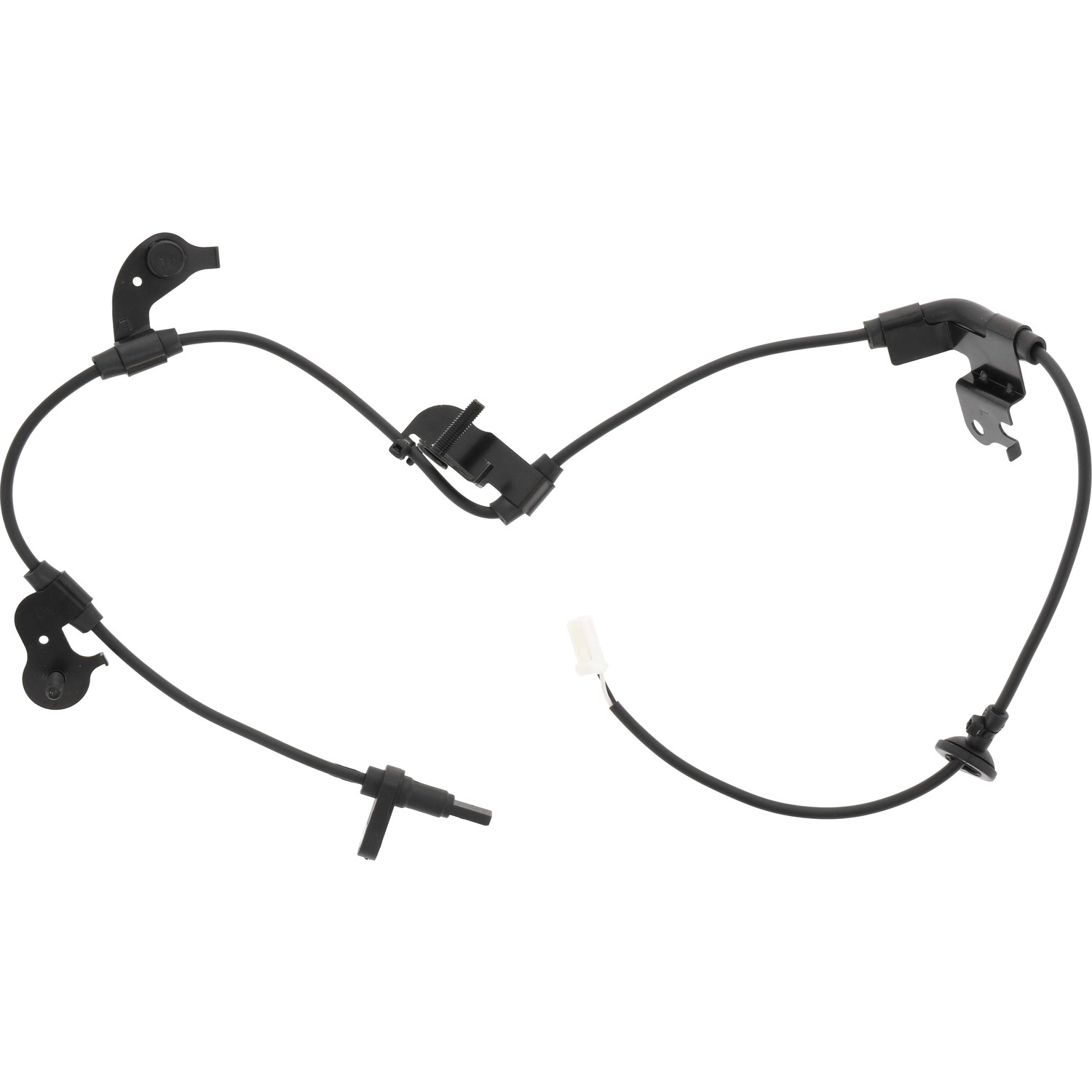 Holstein Parts 2ABS2855 ABS Wheel Speed Sensor