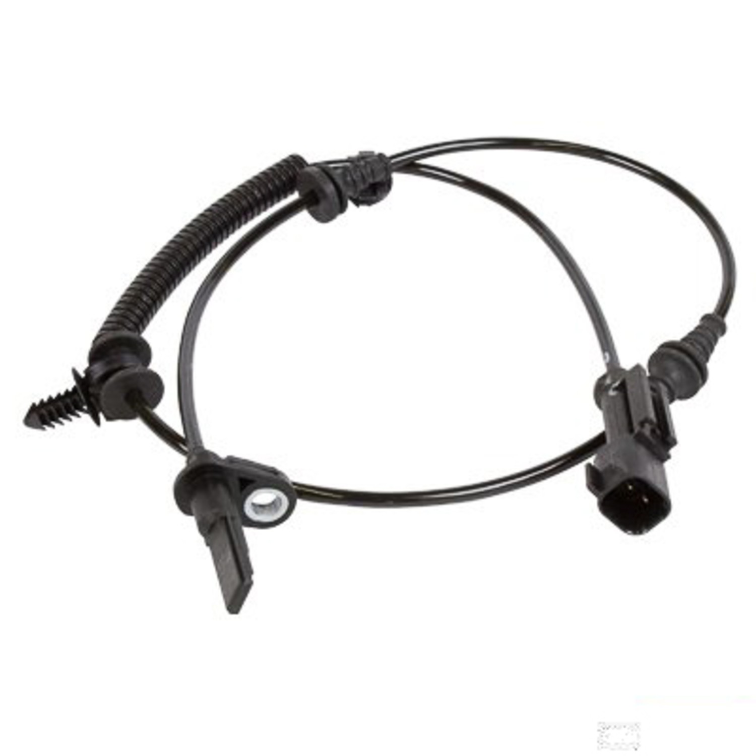 Holstein Parts 2ABS2862 ABS Wheel Speed Sensor