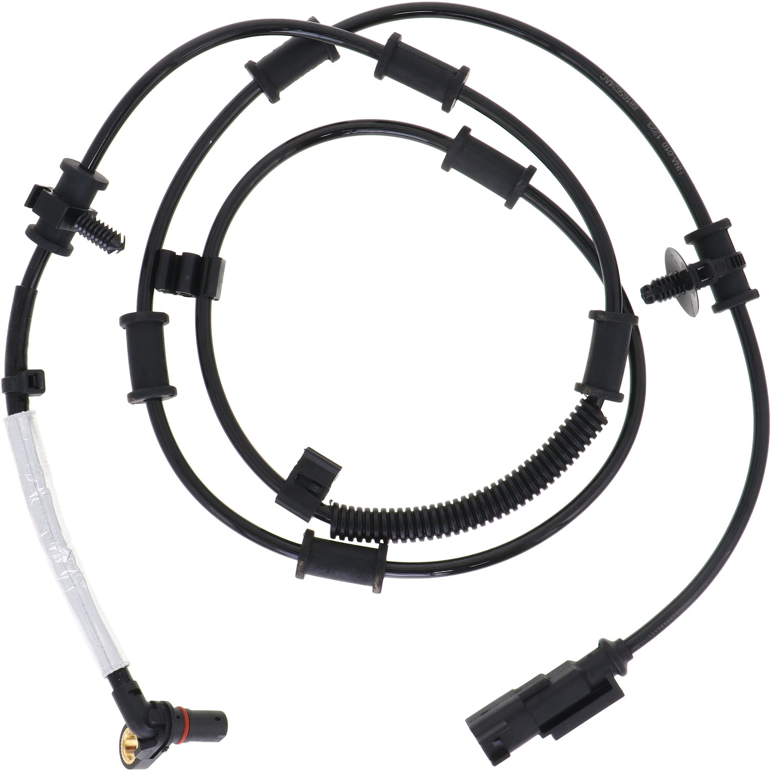 Holstein Parts 2ABS2871 ABS Wheel Speed Sensor