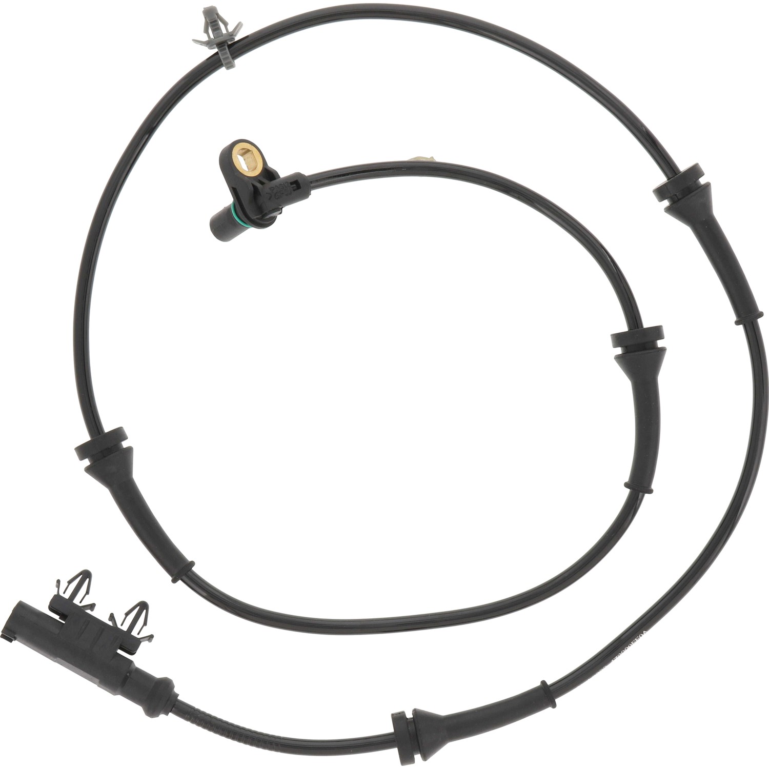 Holstein Parts 2ABS2875 ABS Wheel Speed Sensor