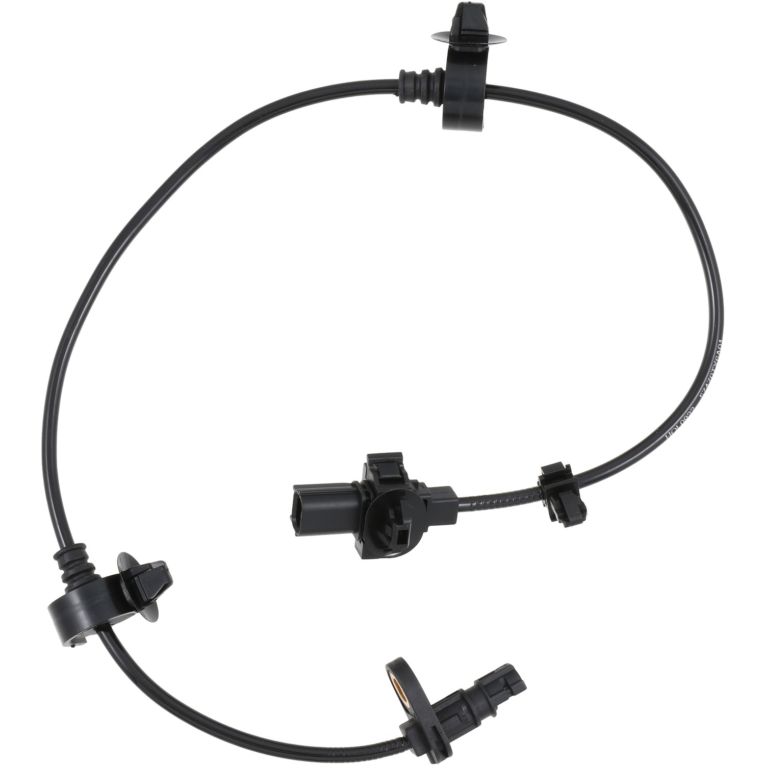 Holstein Parts 2ABS2883 ABS Wheel Speed Sensor