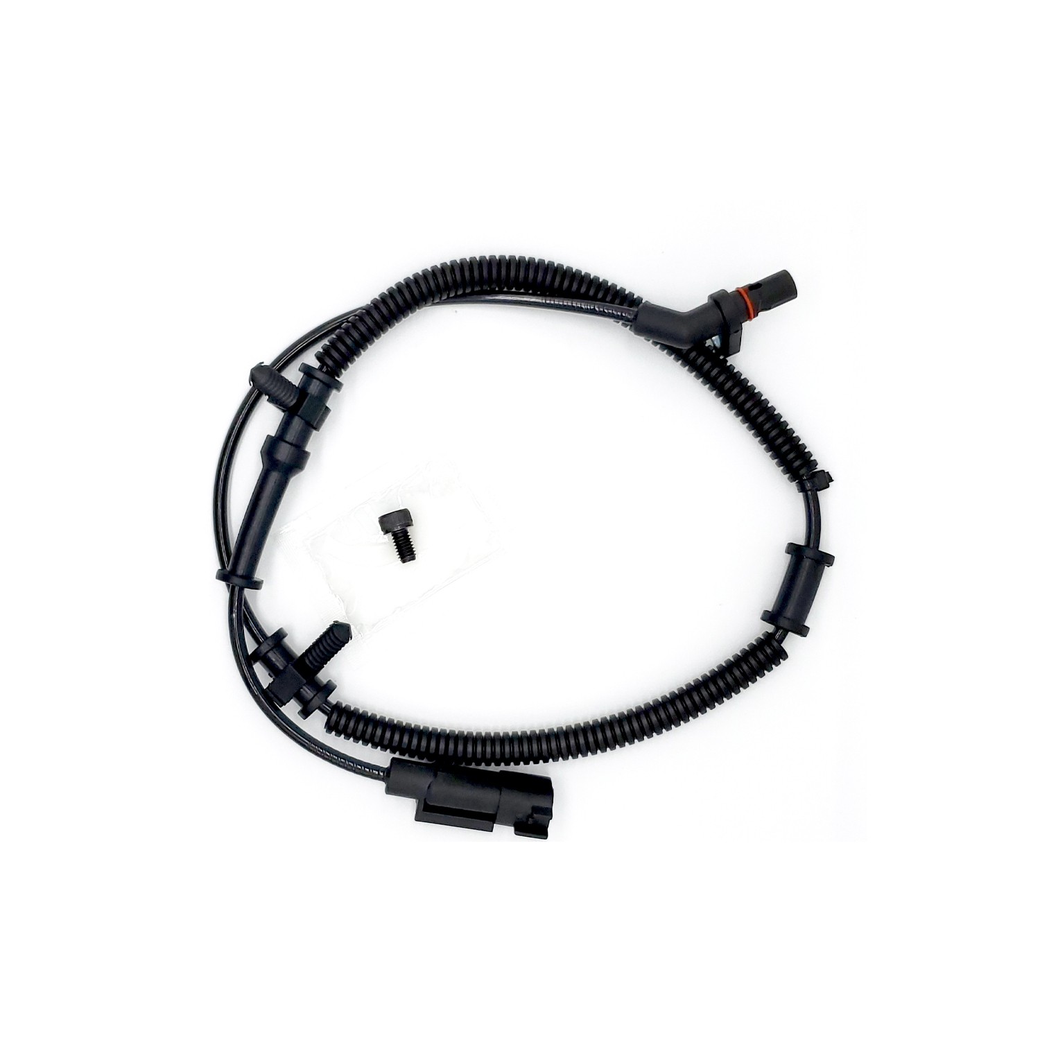 Holstein Parts 2ABS2898 ABS Wheel Speed Sensor