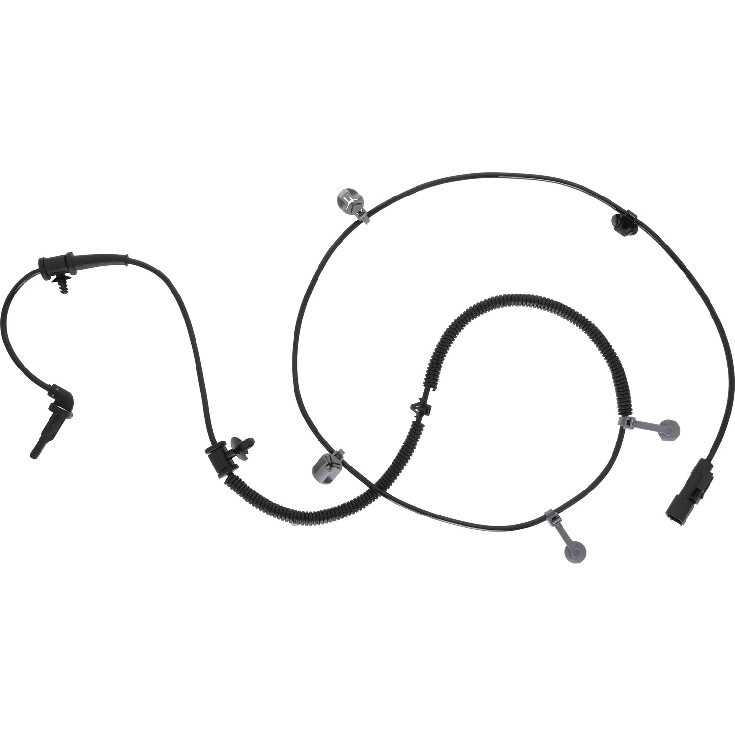 Holstein Parts 2ABS2903 ABS Wheel Speed Sensor
