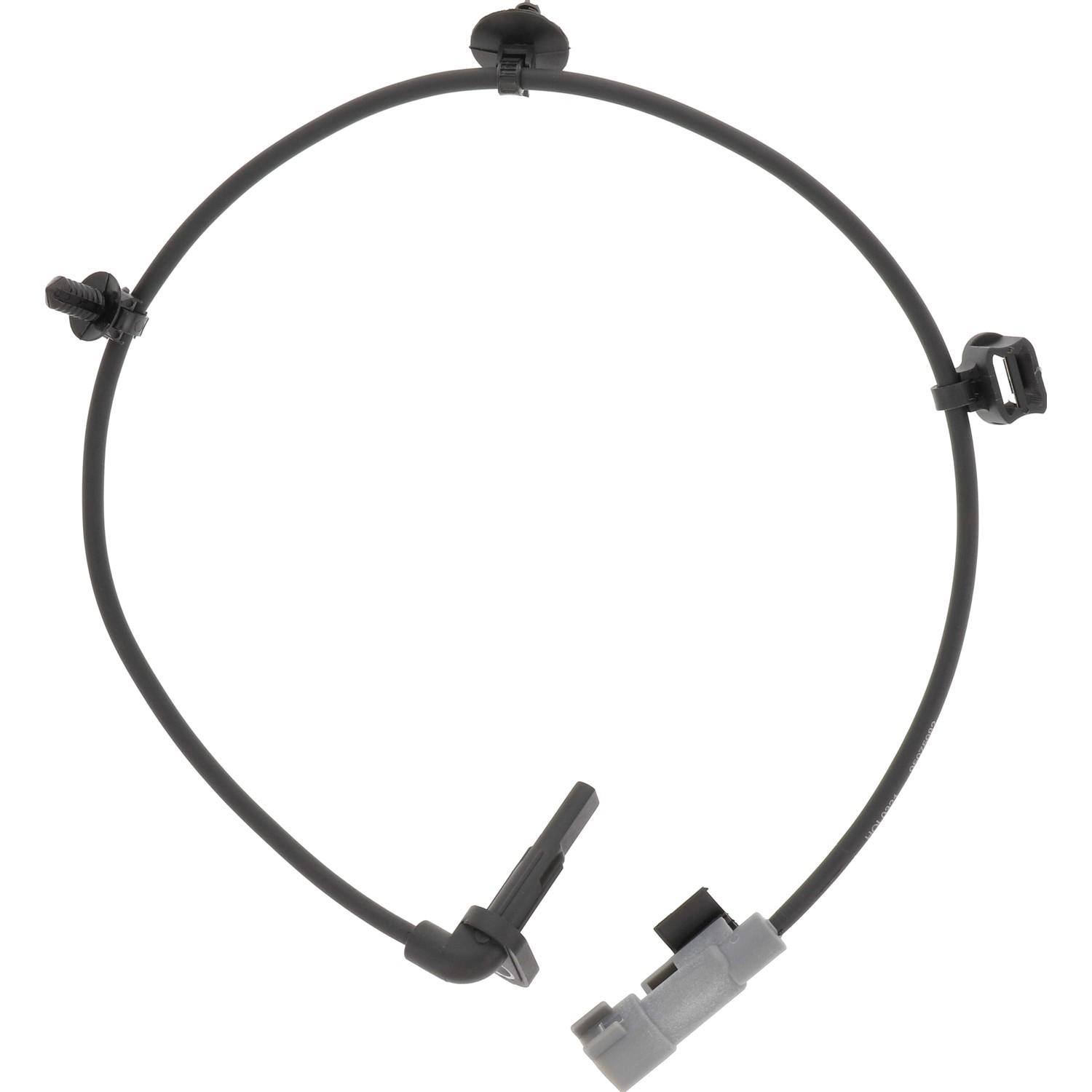 Holstein Parts 2ABS2910 ABS Wheel Speed Sensor