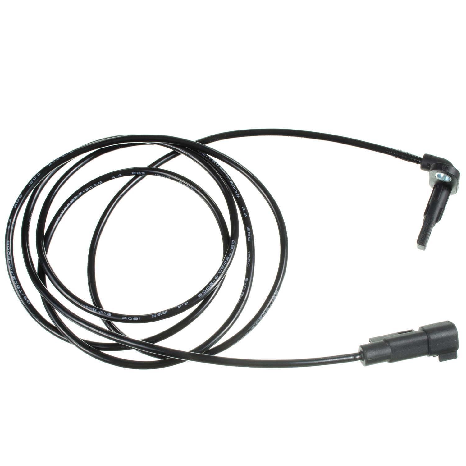 Holstein Parts 2ABS2925 ABS Wheel Speed Sensor