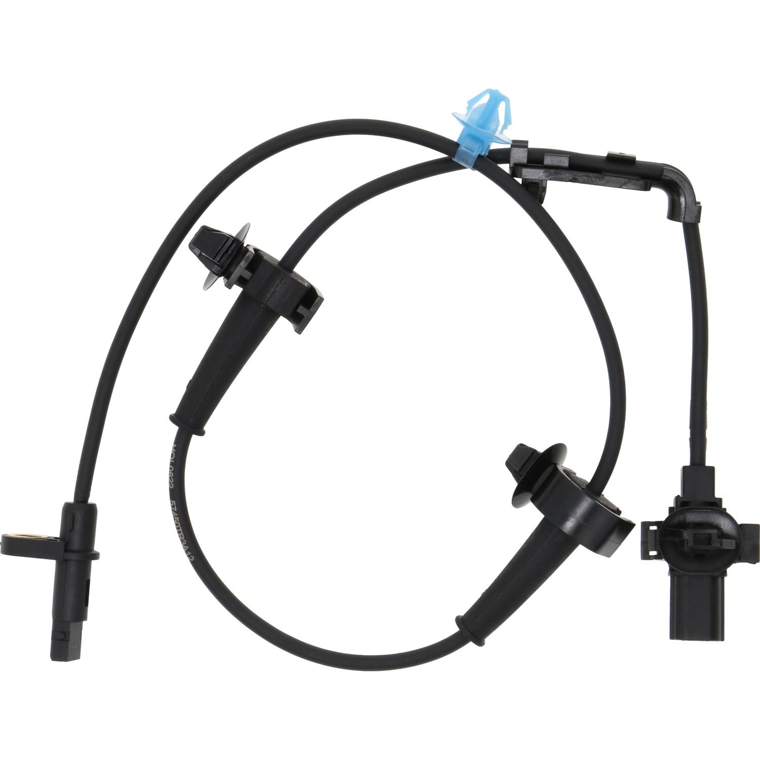 Holstein Parts 2ABS2993 ABS Wheel Speed Sensor