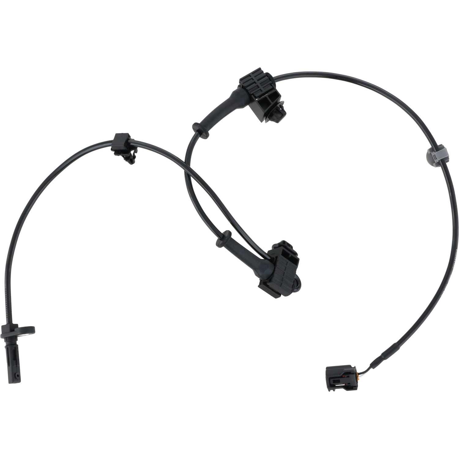 Holstein Parts 2ABS3011 ABS Wheel Speed Sensor