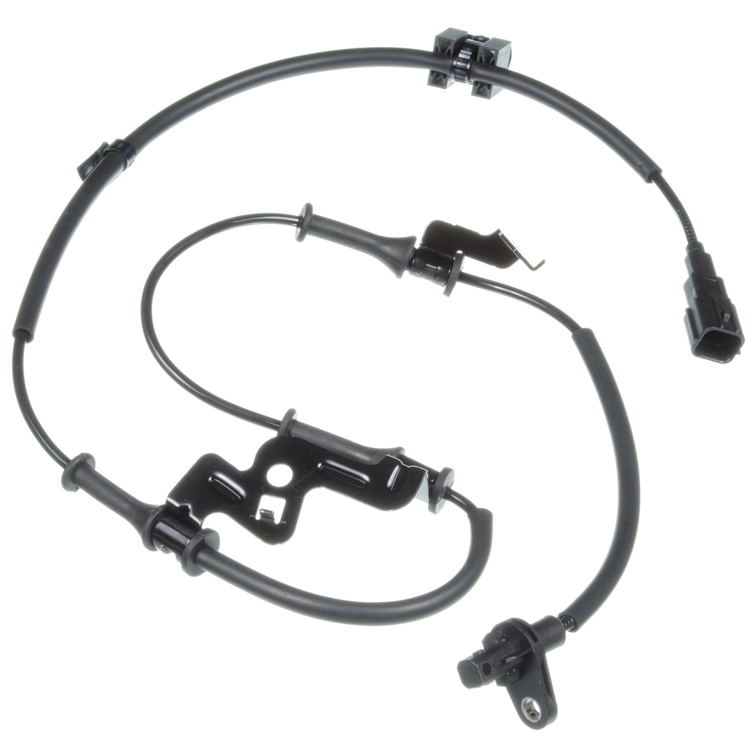 Holstein Parts 2ABS3019 ABS Wheel Speed Sensor
