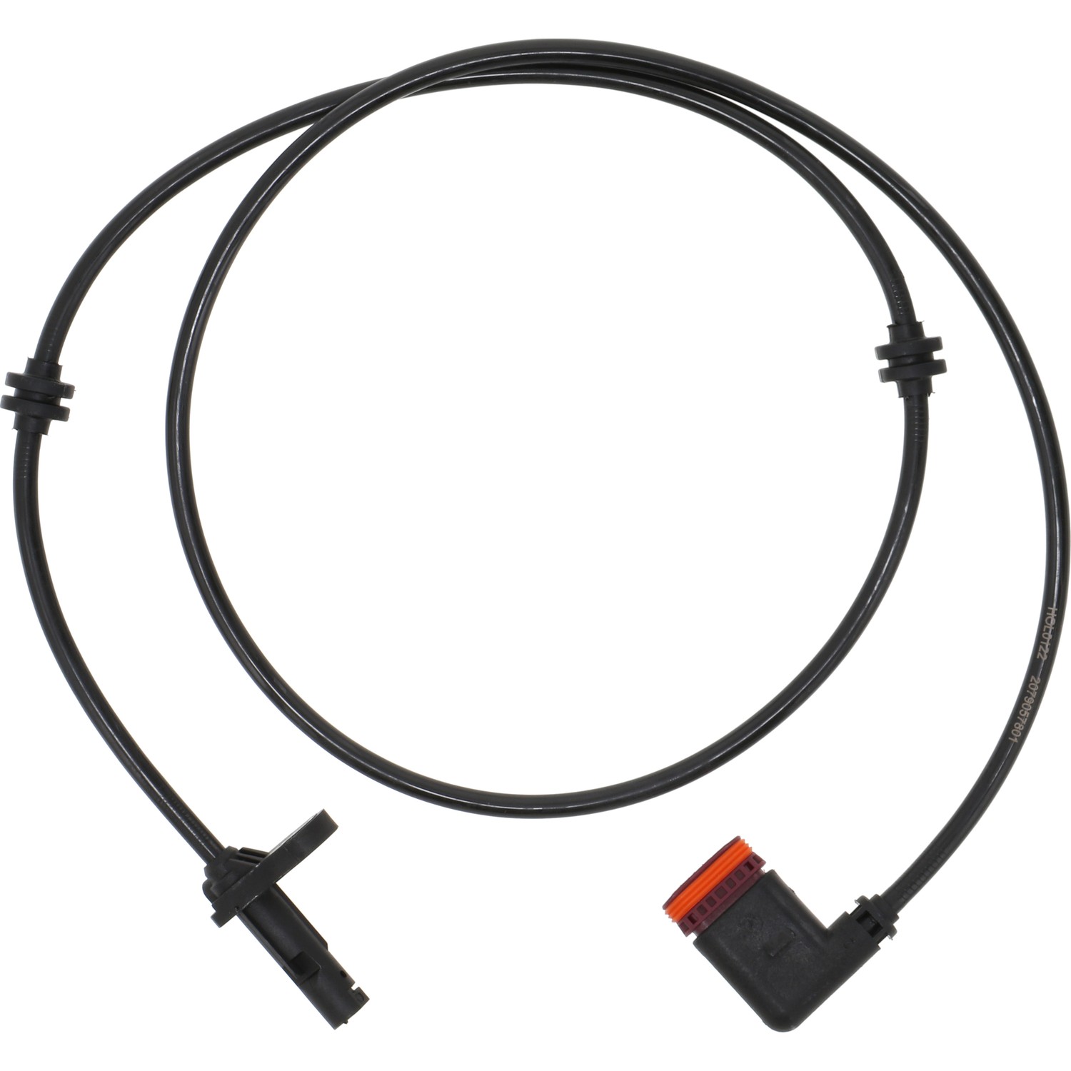 Holstein Parts 2ABS3023 ABS Wheel Speed Sensor