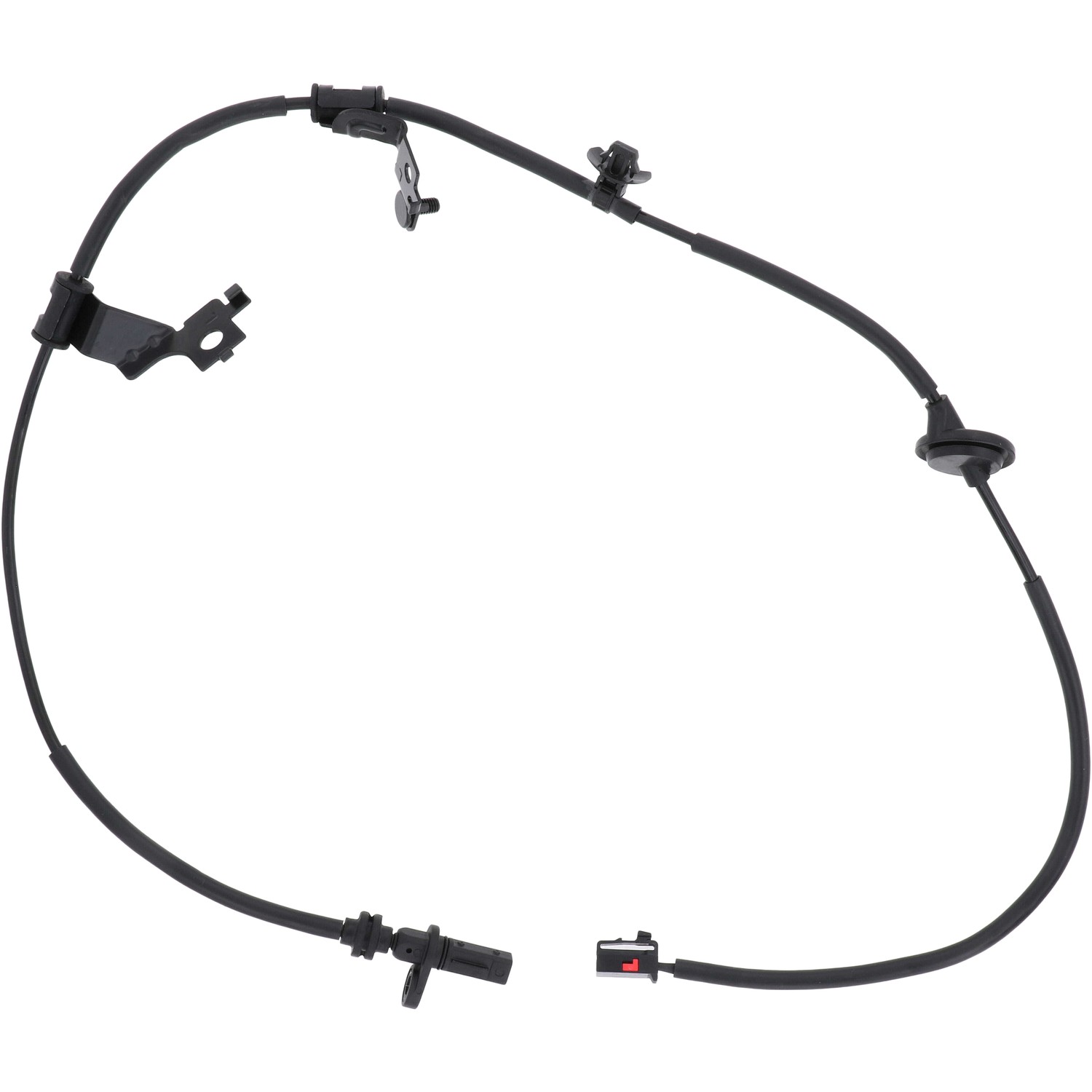 Holstein Parts 2ABS3027 ABS Wheel Speed Sensor