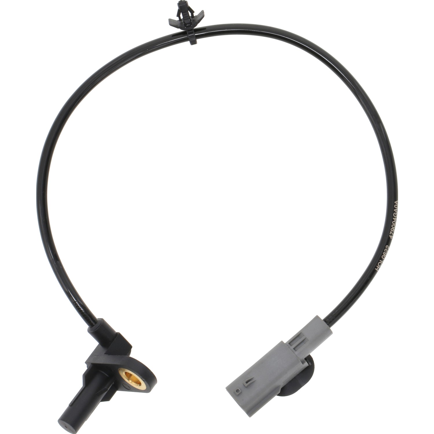 Holstein Parts 2ABS3036 ABS Wheel Speed Sensor