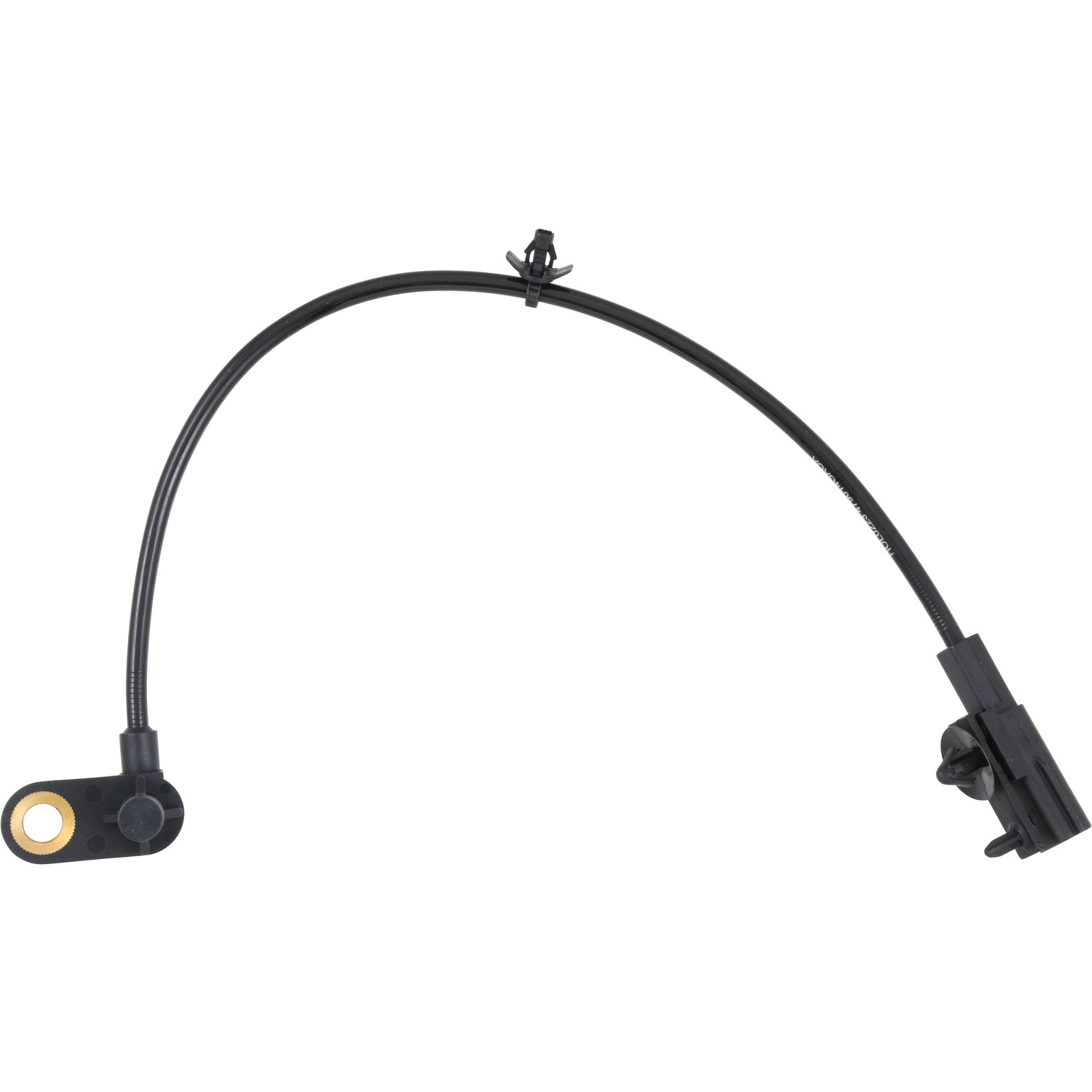 Holstein Parts 2ABS3037 ABS Wheel Speed Sensor