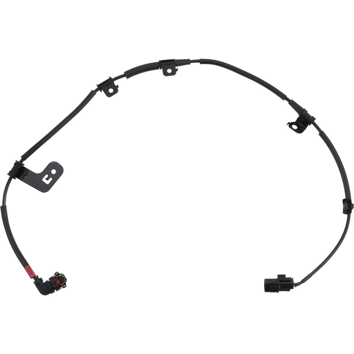 Holstein Parts 2ABS3070 ABS Wheel Speed Sensor