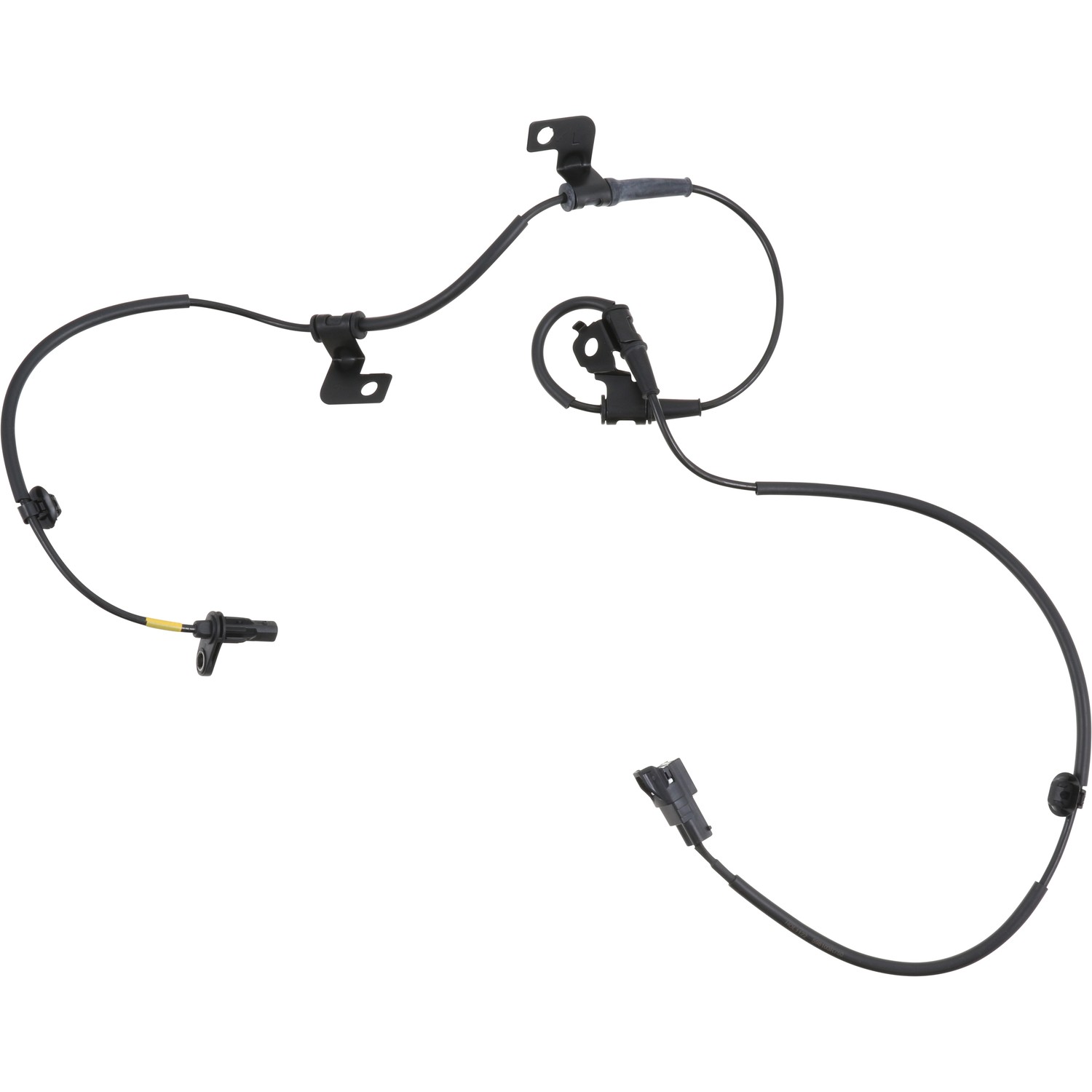 Holstein Parts 2ABS3097 ABS Wheel Speed Sensor