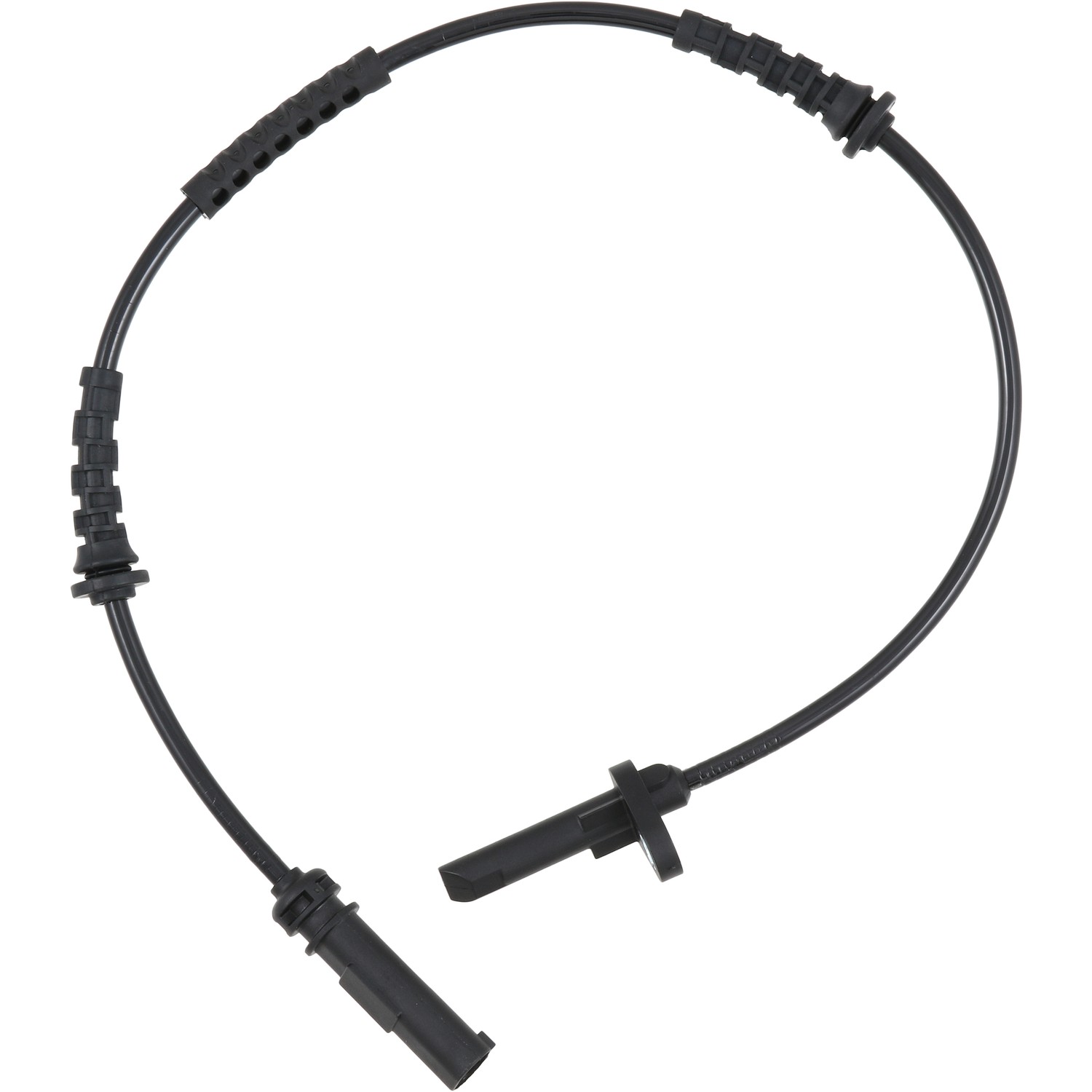 Holstein Parts 2ABS3107 ABS Wheel Speed Sensor