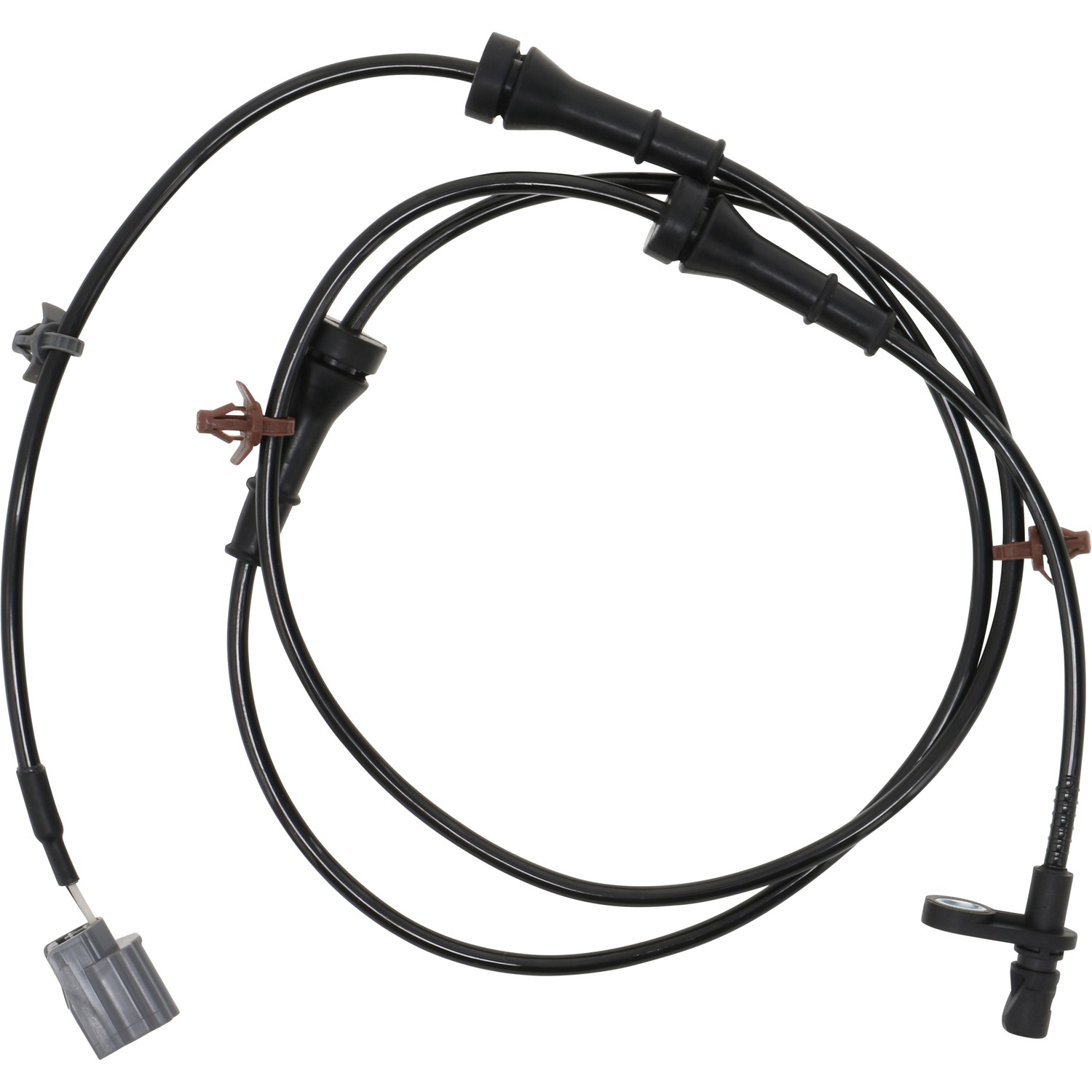 Holstein Parts 2ABS3117 ABS Wheel Speed Sensor